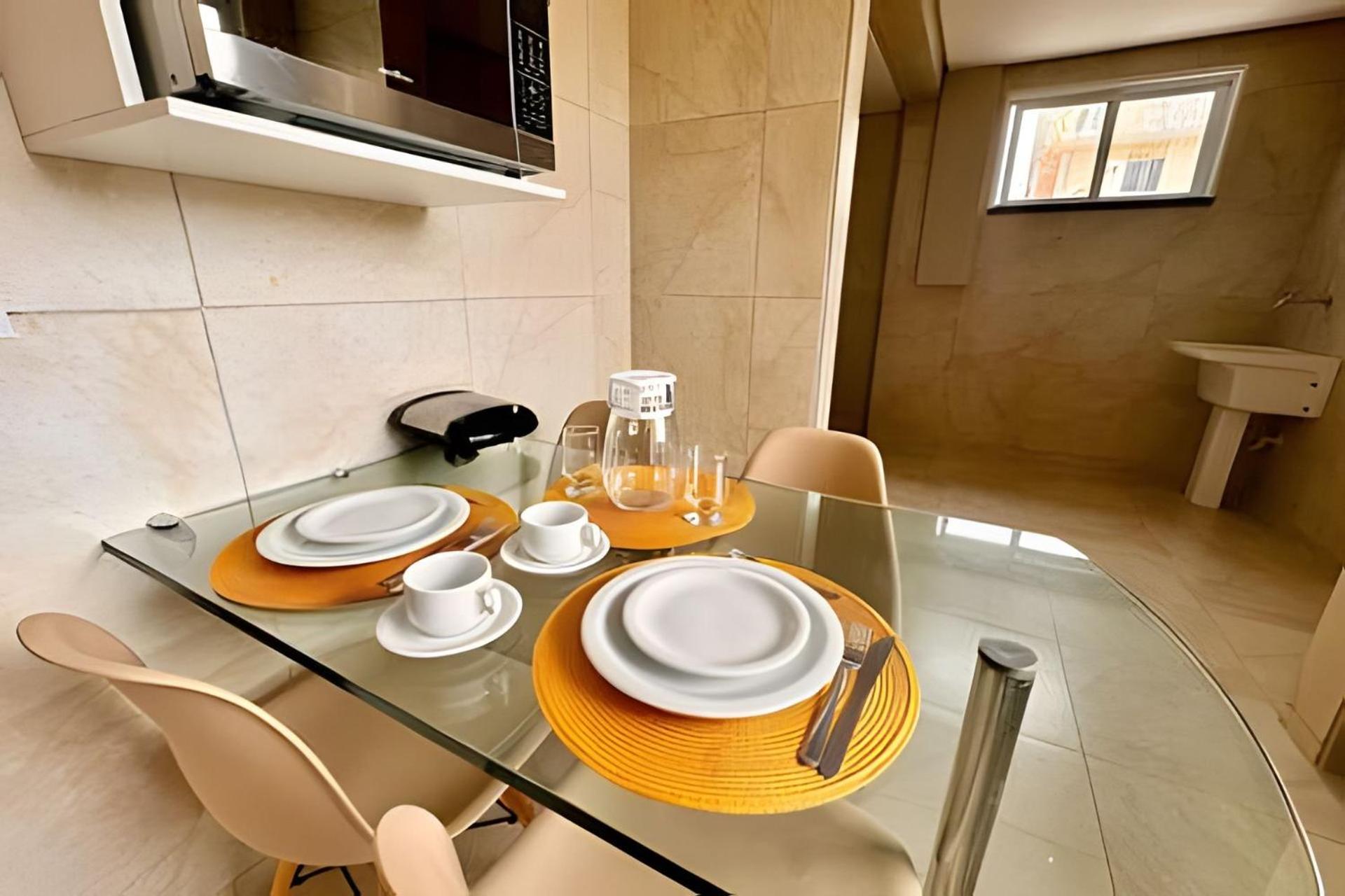 Apartamentos e Suítes na Praia