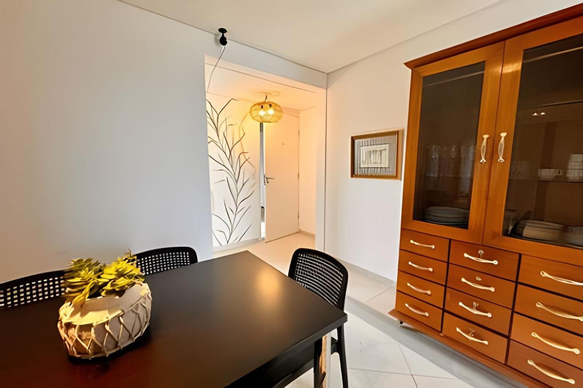 Apartamentos e Suítes na Praia