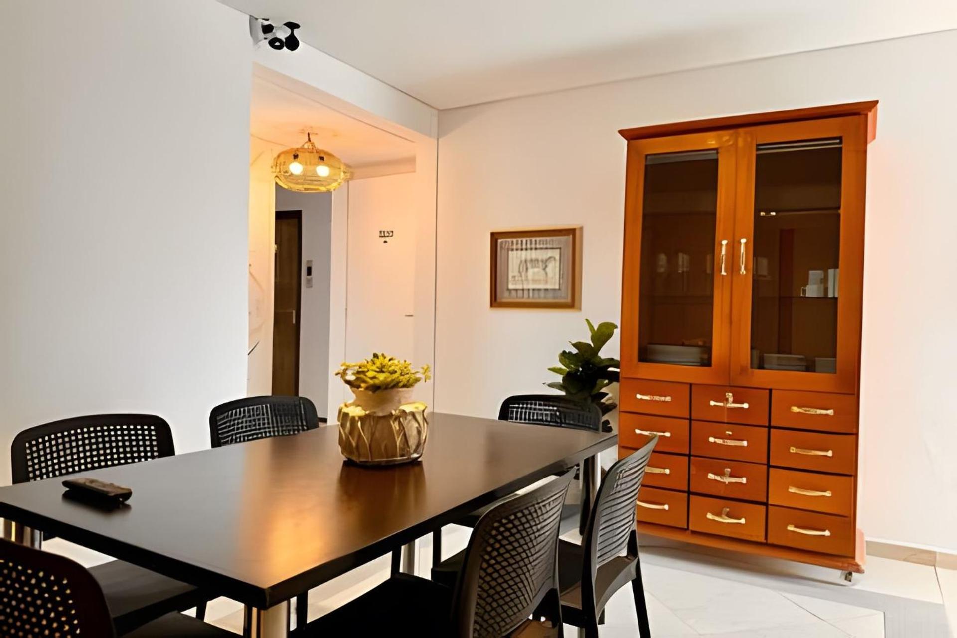 Apartamentos e Suítes na Praia