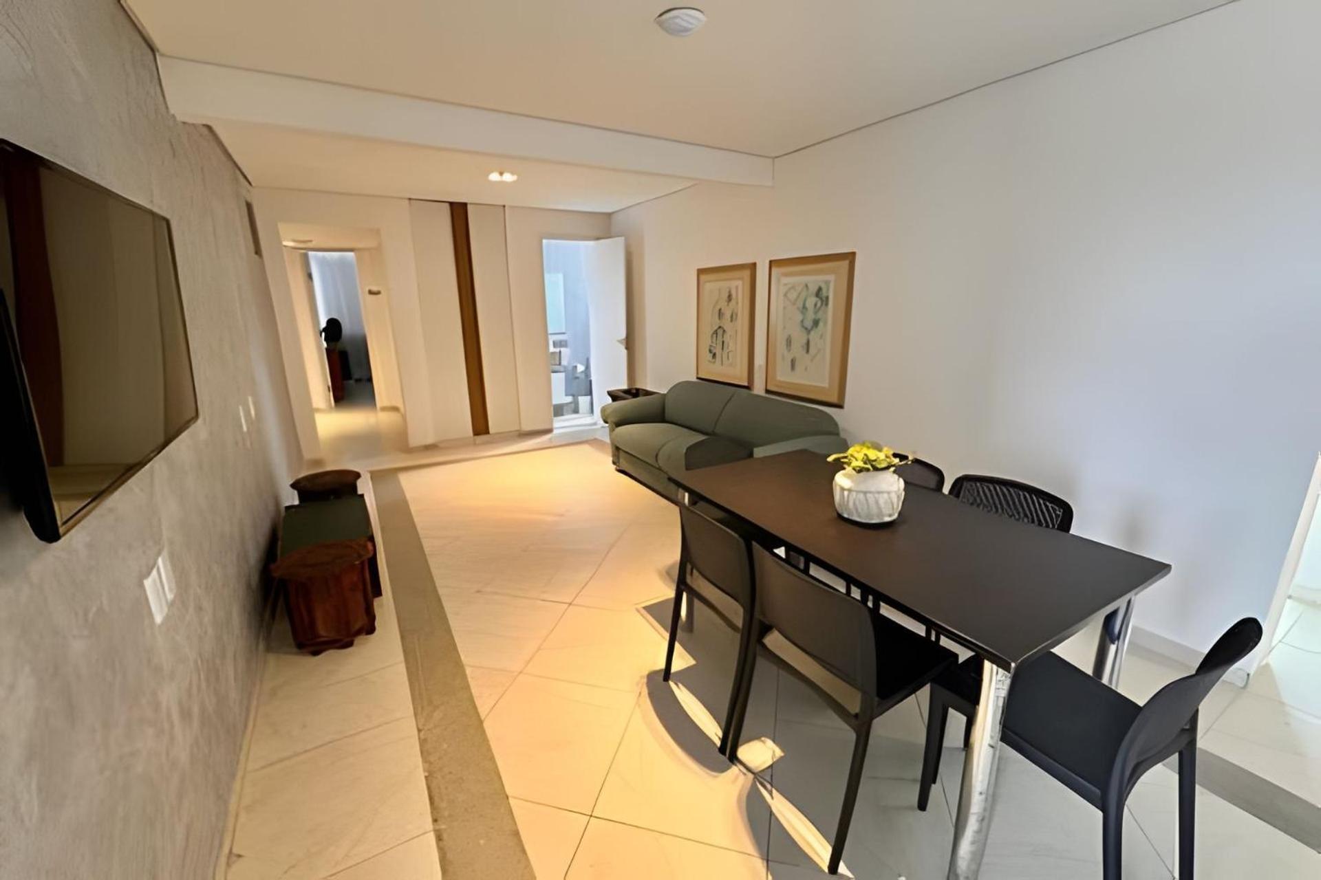 Apartamentos e Suítes na Praia