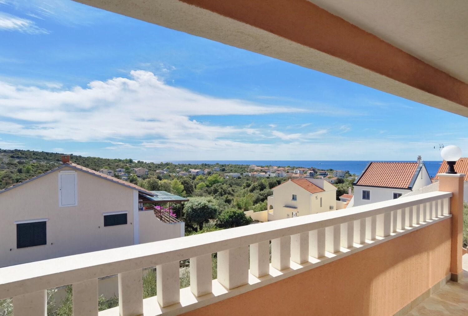 Apartments Radic view 2