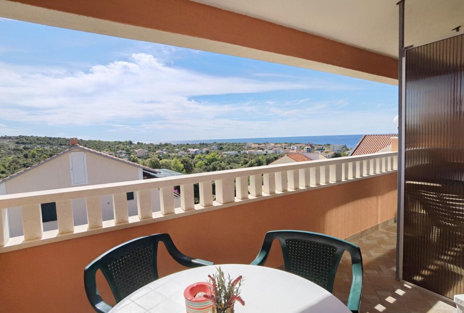 Apartments Radic view 3