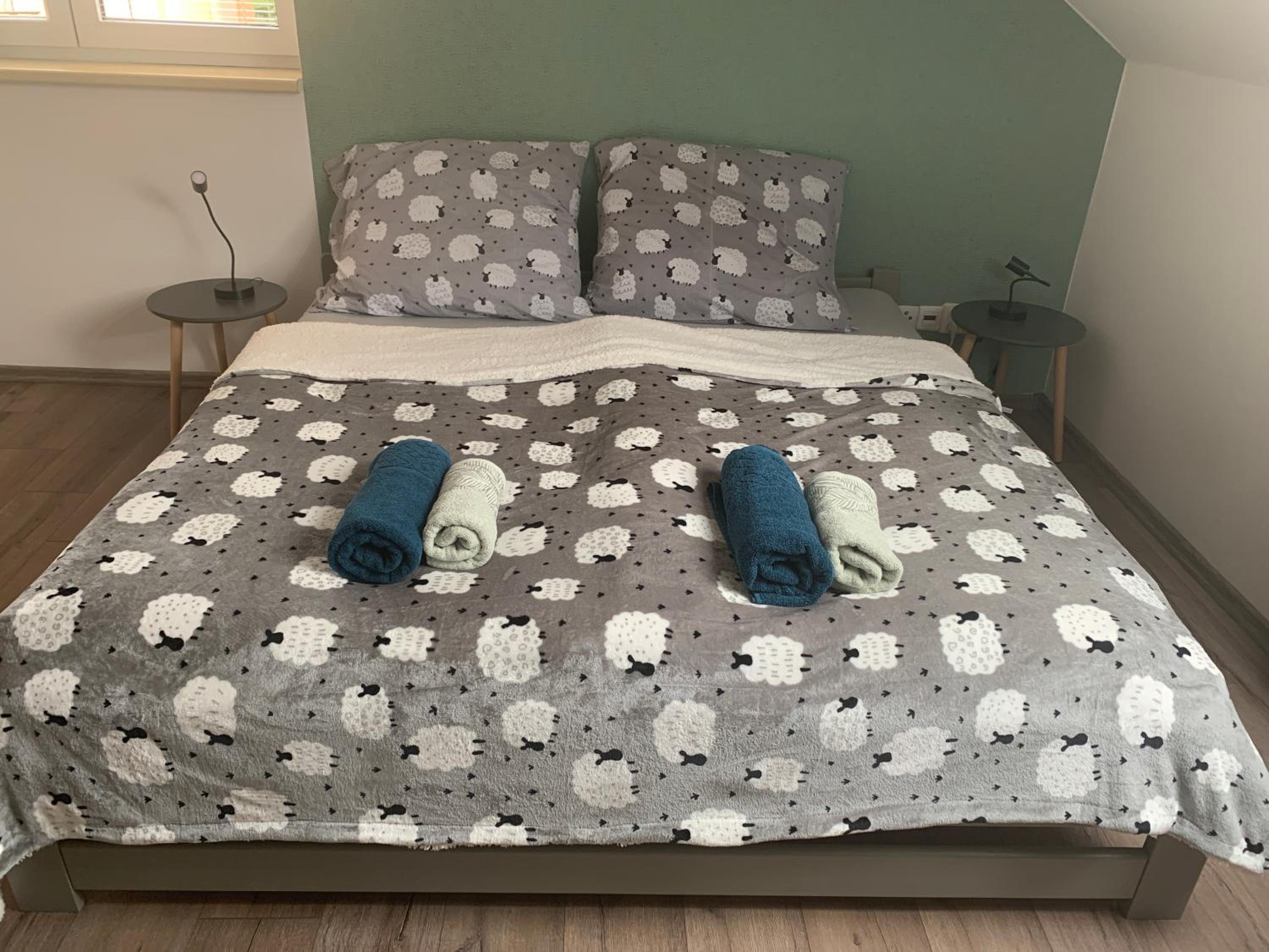 Apartmán Stará cihelna