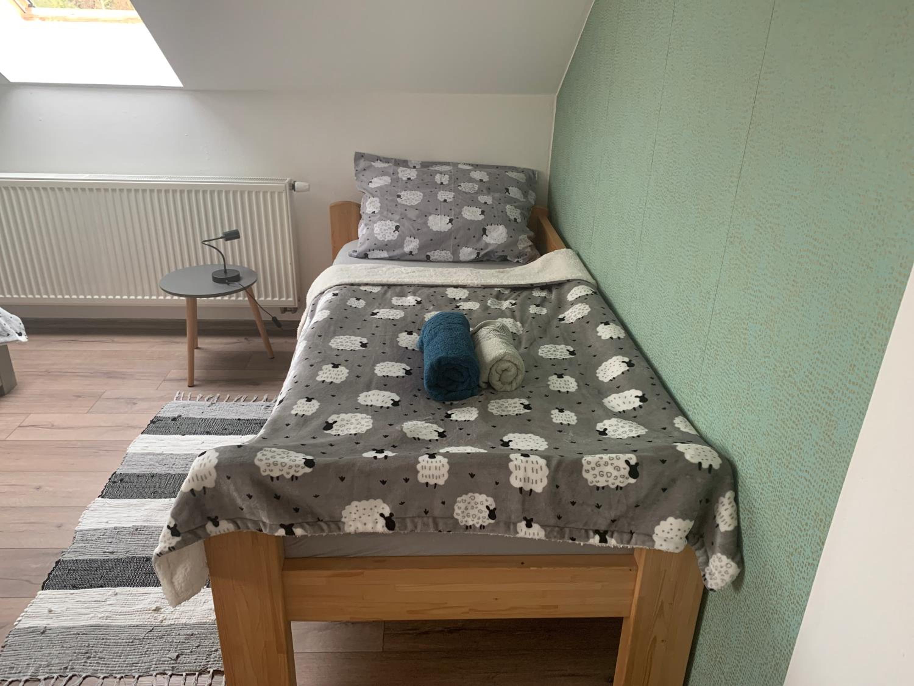 Apartmán Stará cihelna