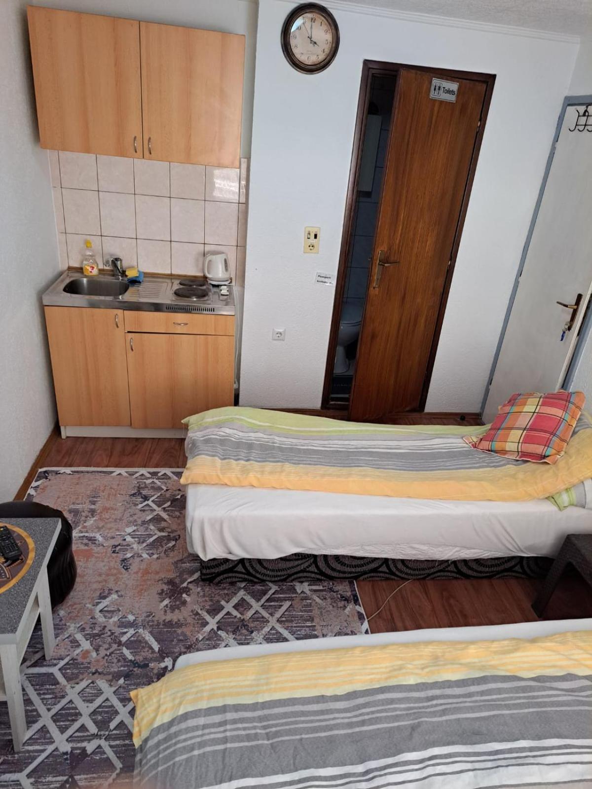 Apartmani Konta