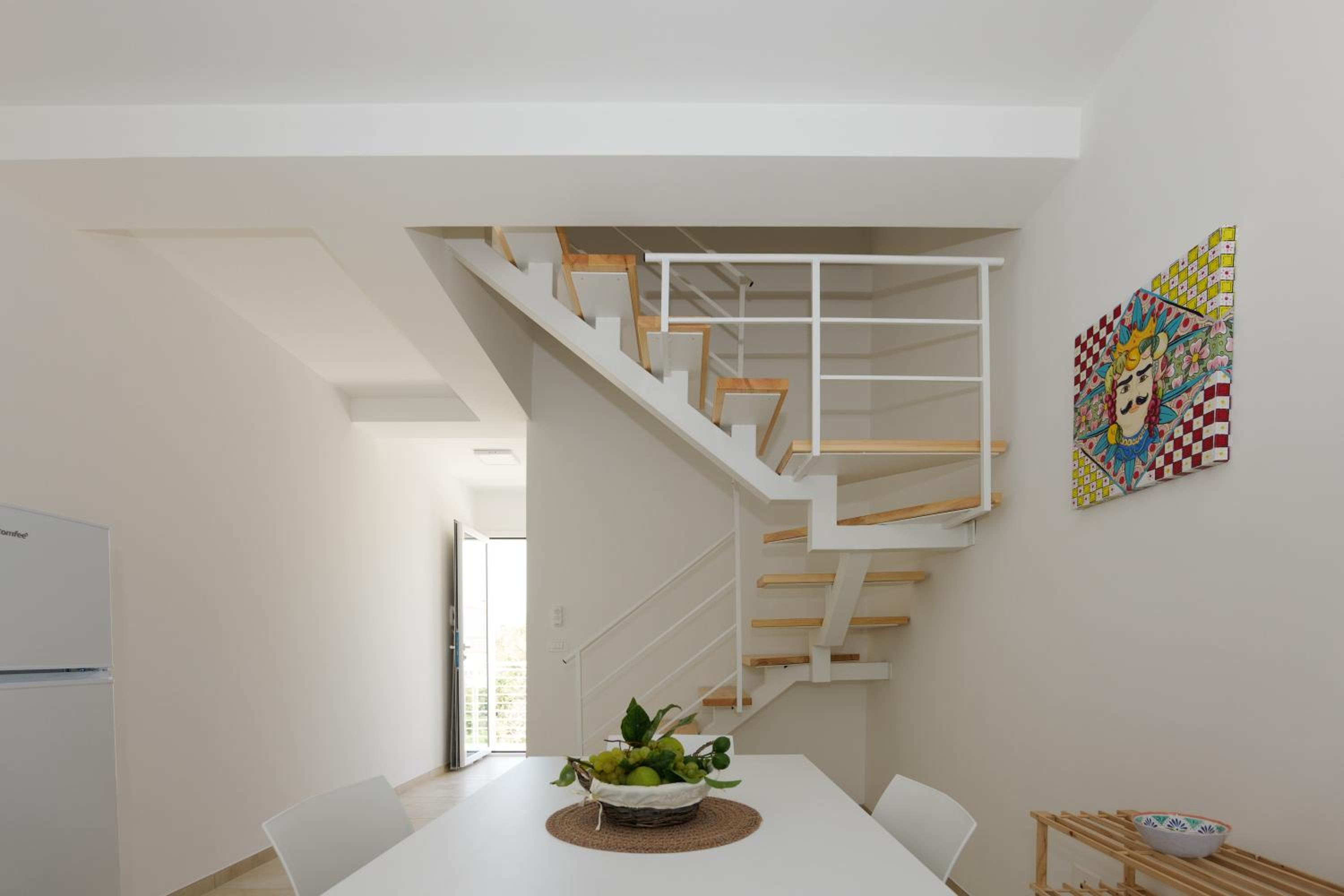 Astro apartments with direct access on the sea of Noto heritage of Unesco view 4