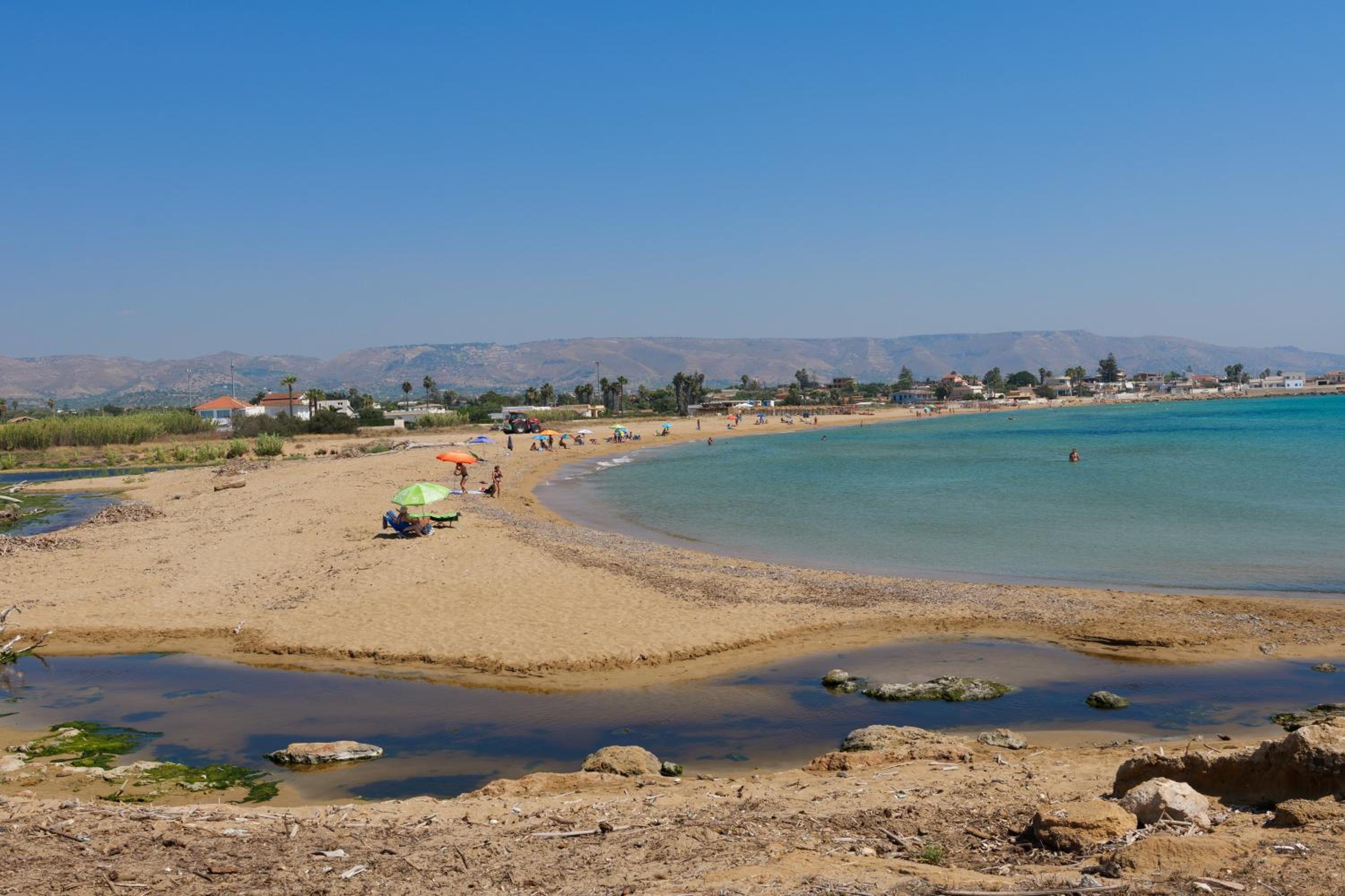 Astro apartments with direct access on the sea of Noto heritage of Unesco view 5