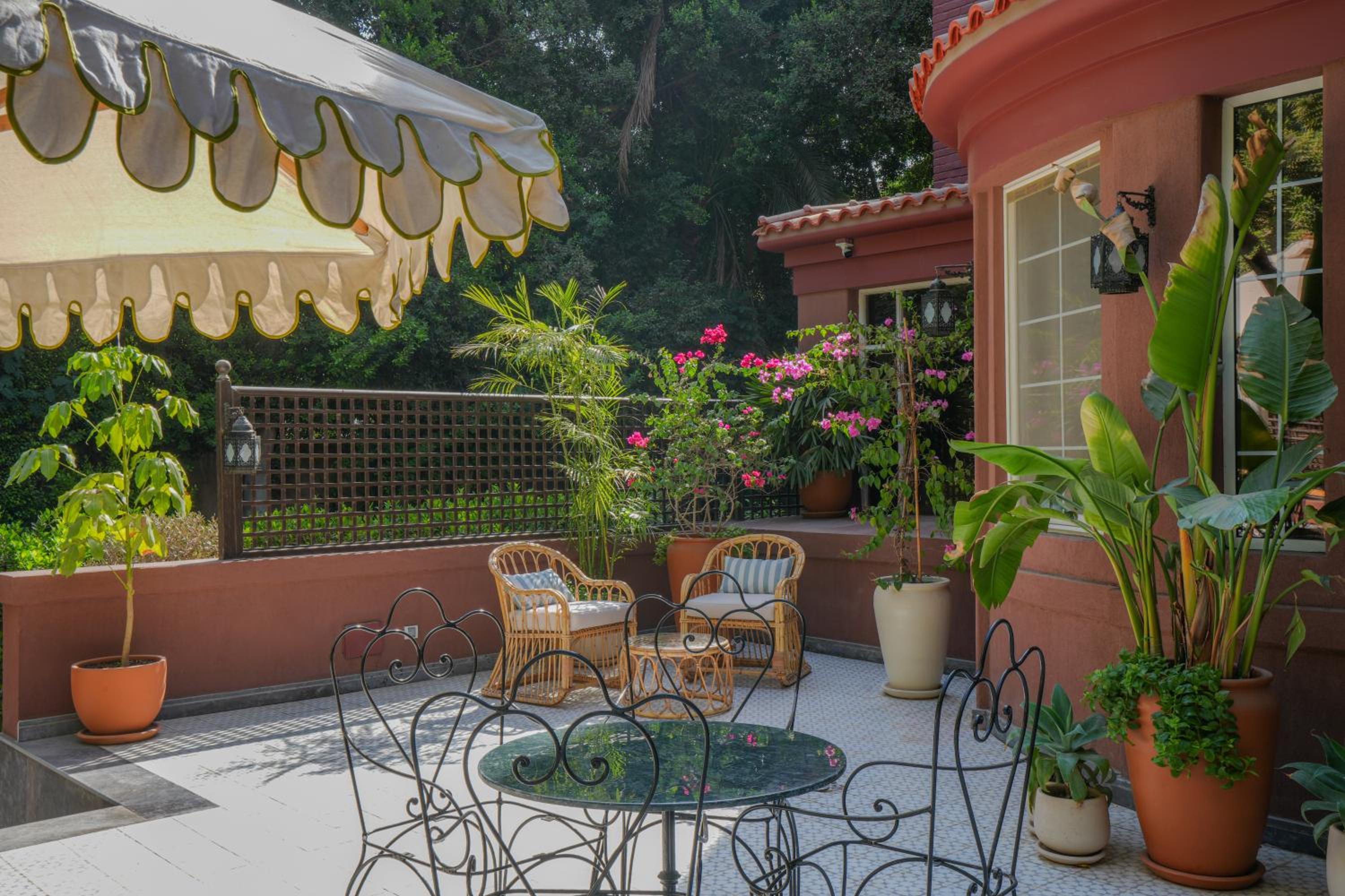 Boutique Residence Villa Atouta-Lemon Spaces Maadi