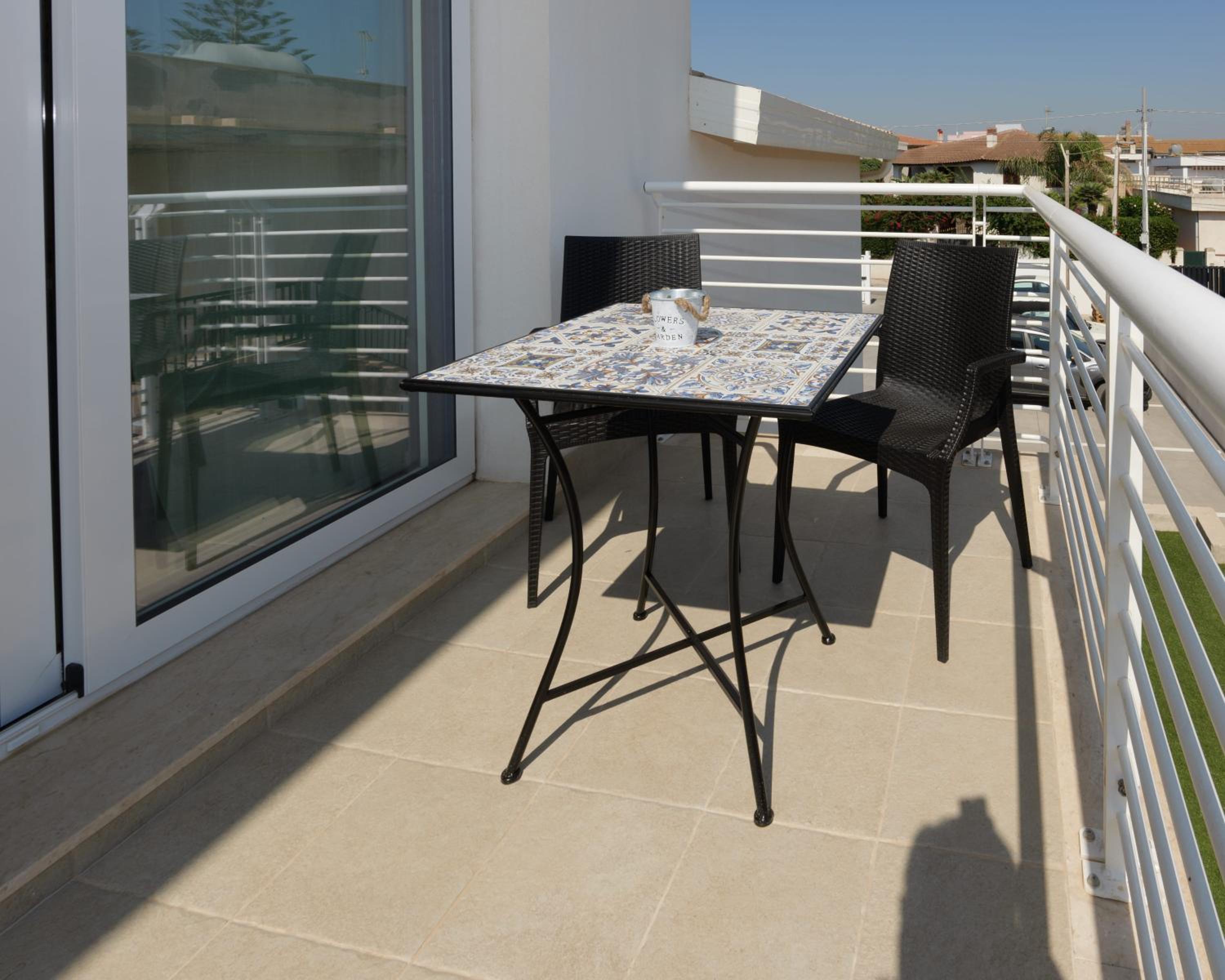 Astro apartments with direct access on the sea of Noto heritage of Unesco view 3