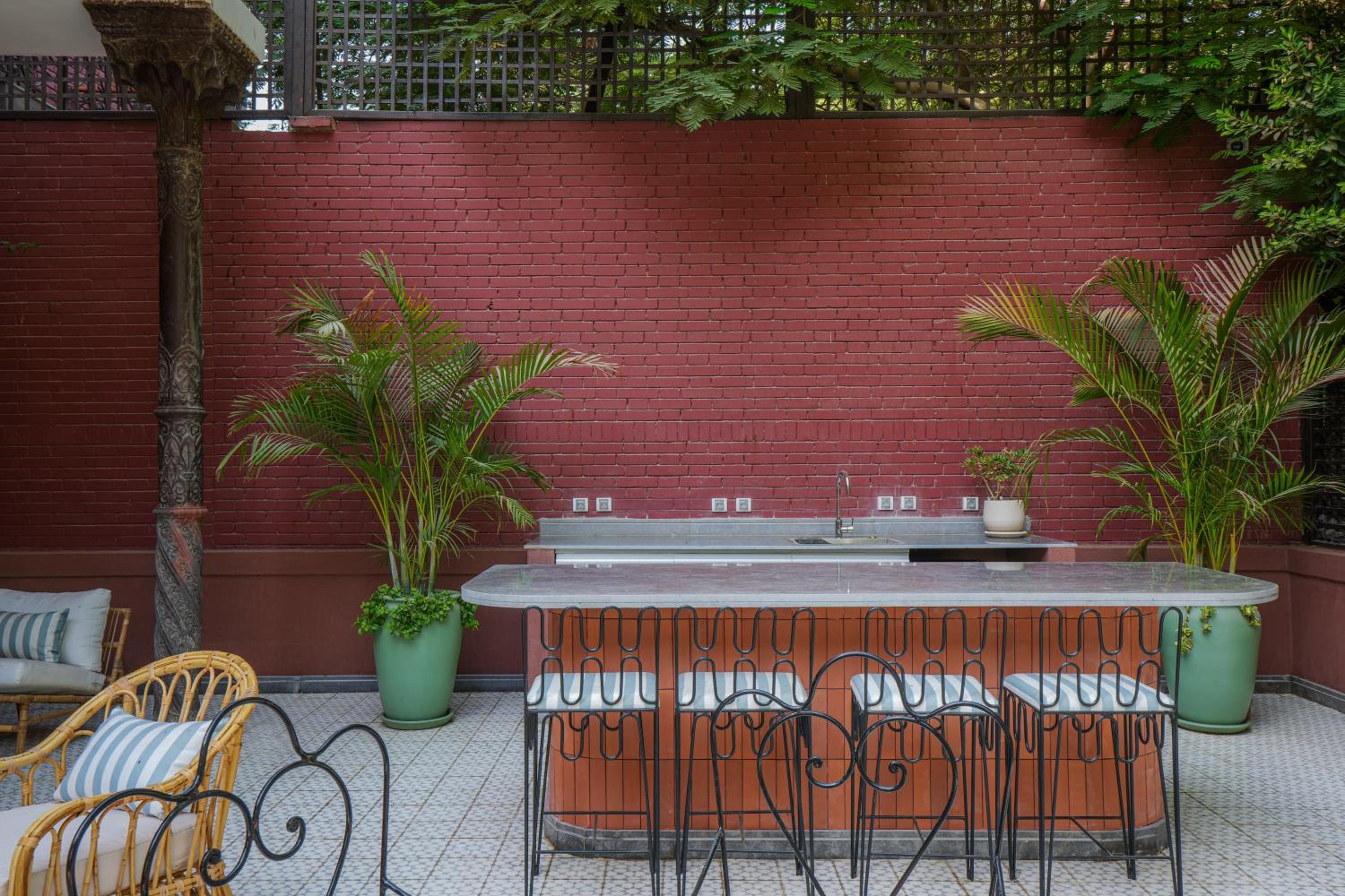 Boutique Residence Villa Atouta-Lemon Spaces Maadi