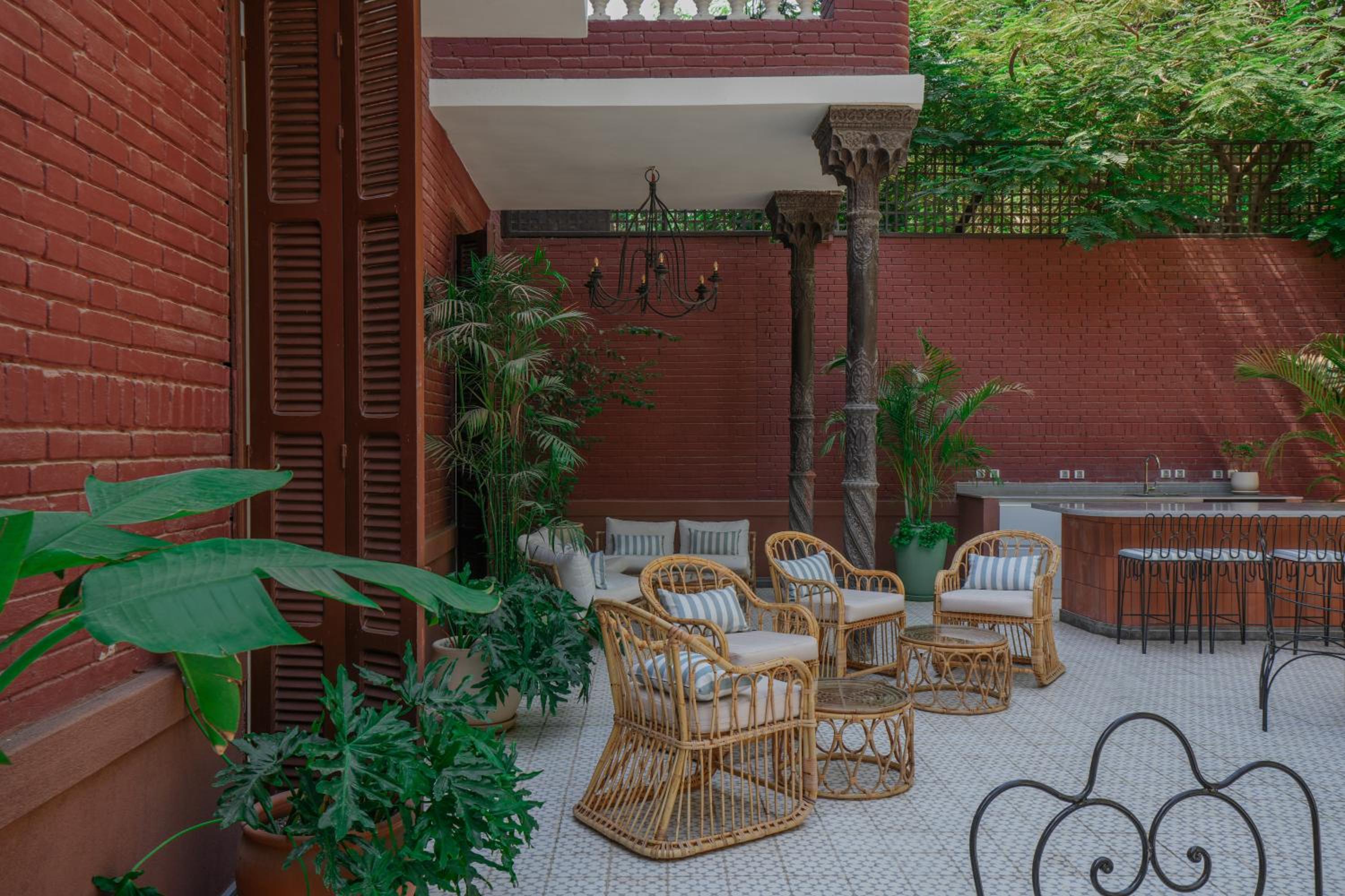Boutique Residence Villa Atouta-Lemon Spaces Maadi
