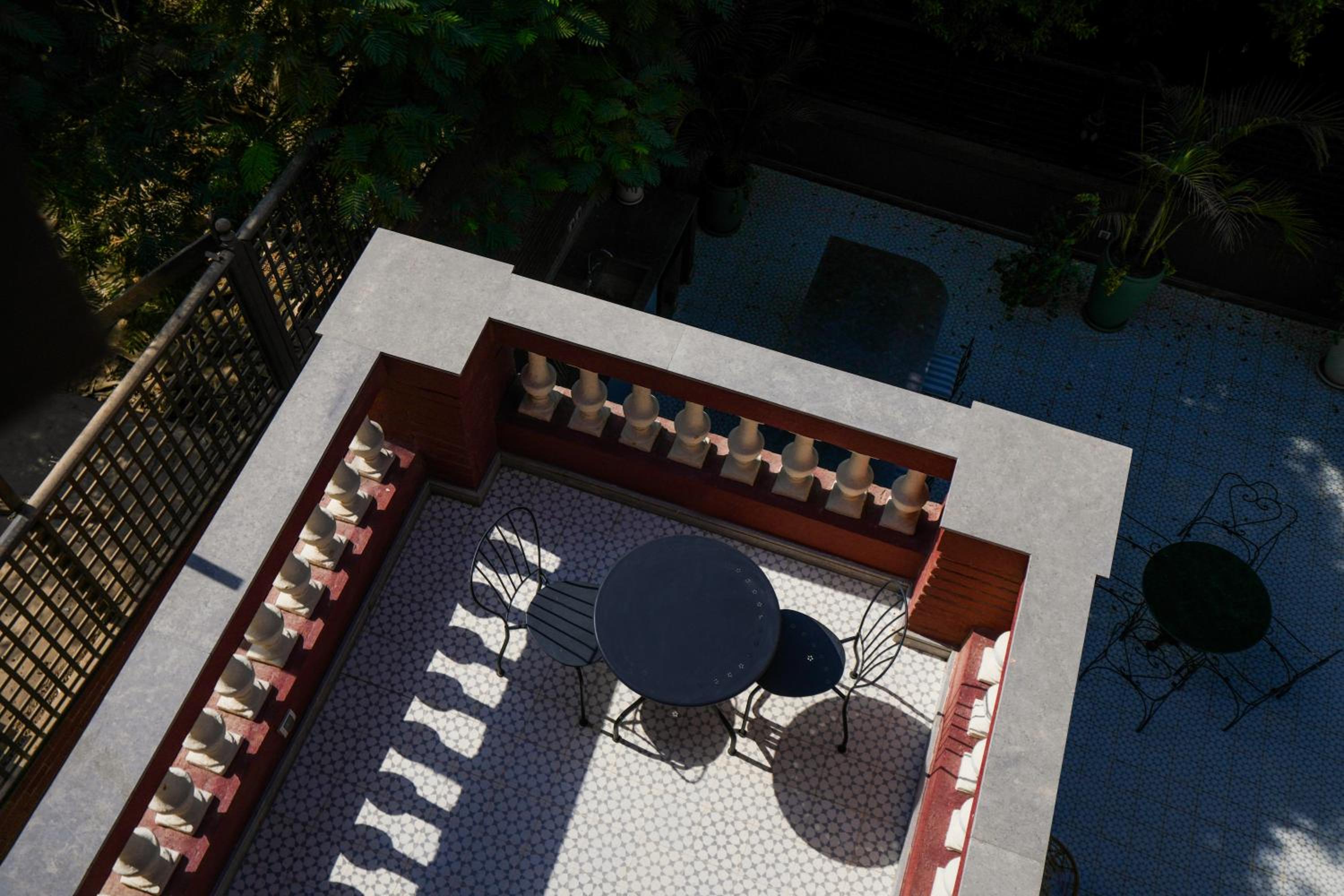 Boutique Residence Villa Atouta-Lemon Spaces Maadi