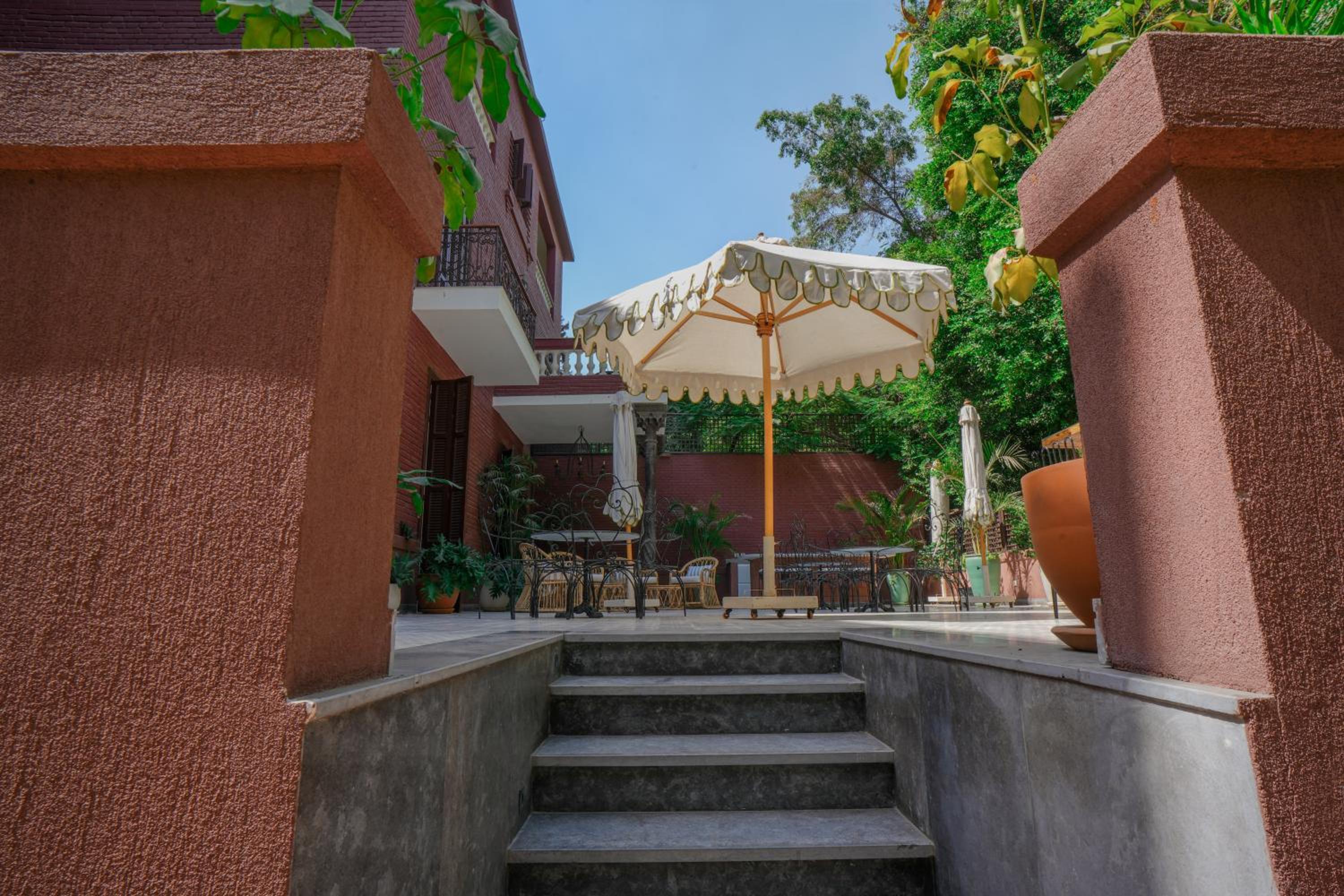 Boutique Residence Villa Atouta-Lemon Spaces Maadi