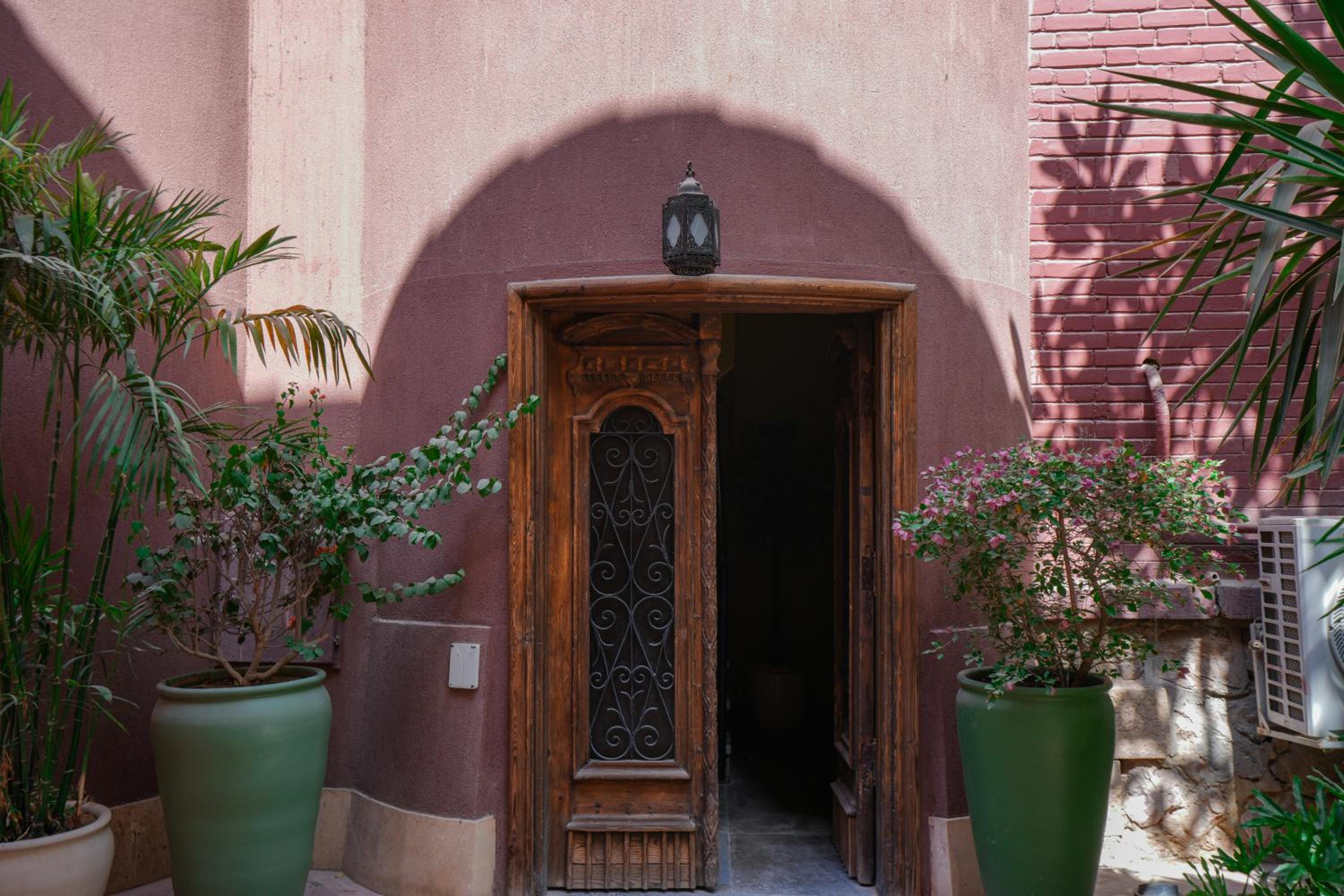 Boutique Residence Villa Atouta-Lemon Spaces Maadi
