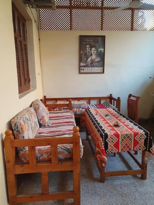 Villa Omar El Sharif Appartement avec Piscine n1 view 3