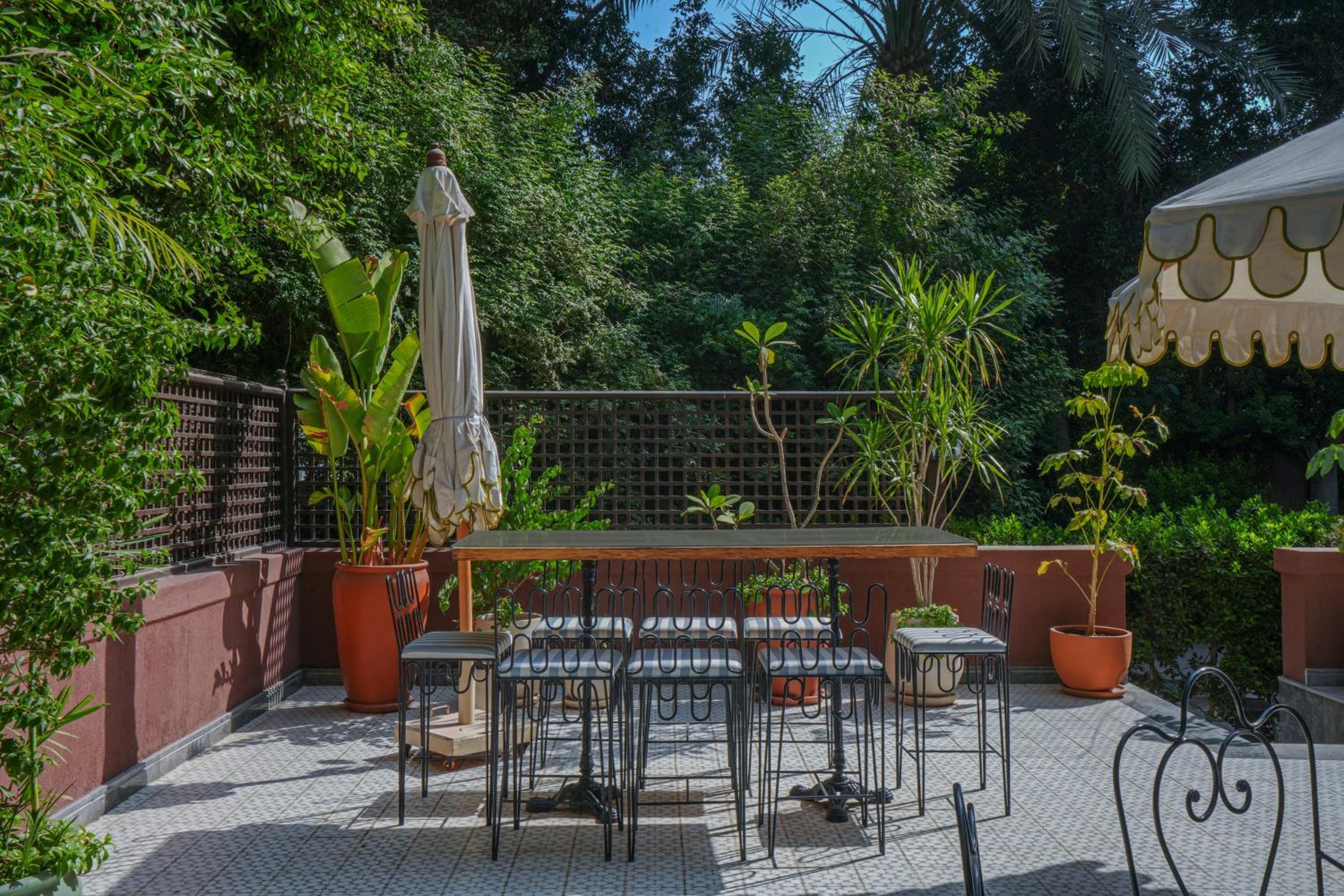 Boutique Residence Villa Atouta-Lemon Spaces Maadi