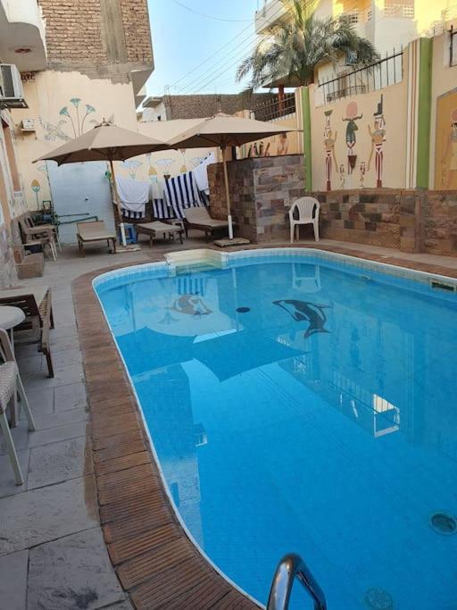 Villa Omar El Sharif Appartement avec Piscine n1 view 5