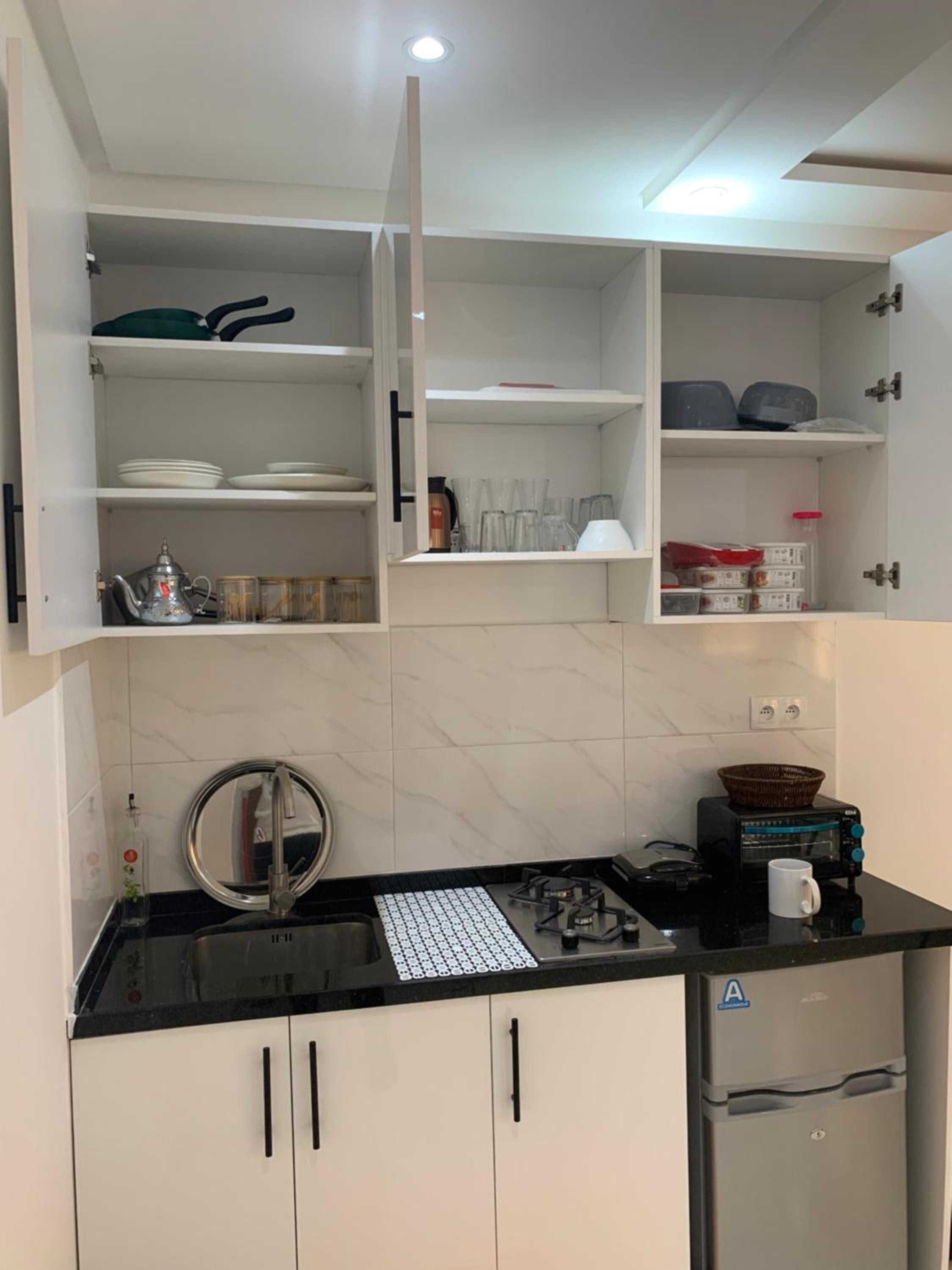 New Cozy Studio Apartment N1 ,Only for married Couples or families view 5
