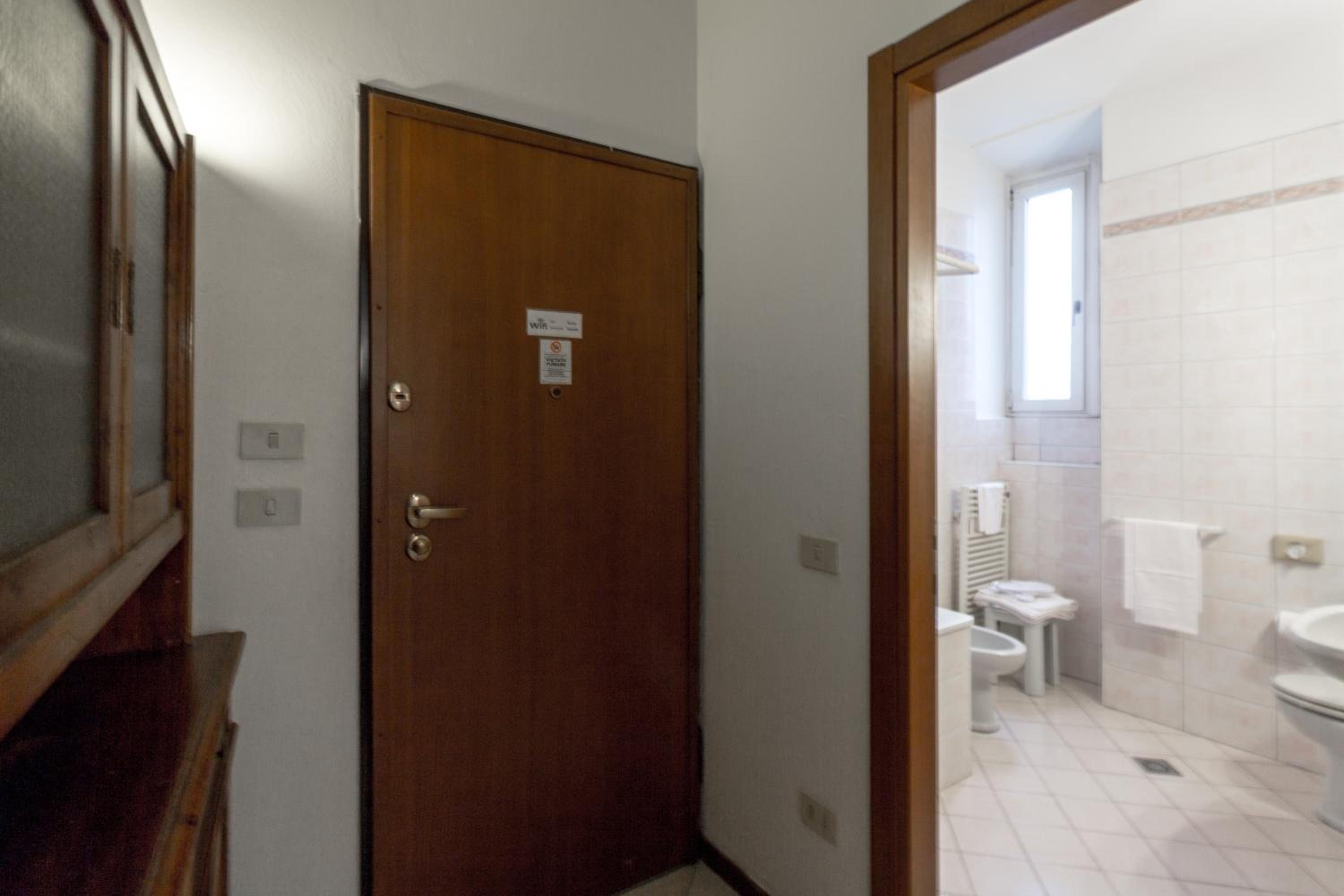 Alloggio Le Casette di Zecca Giorgia