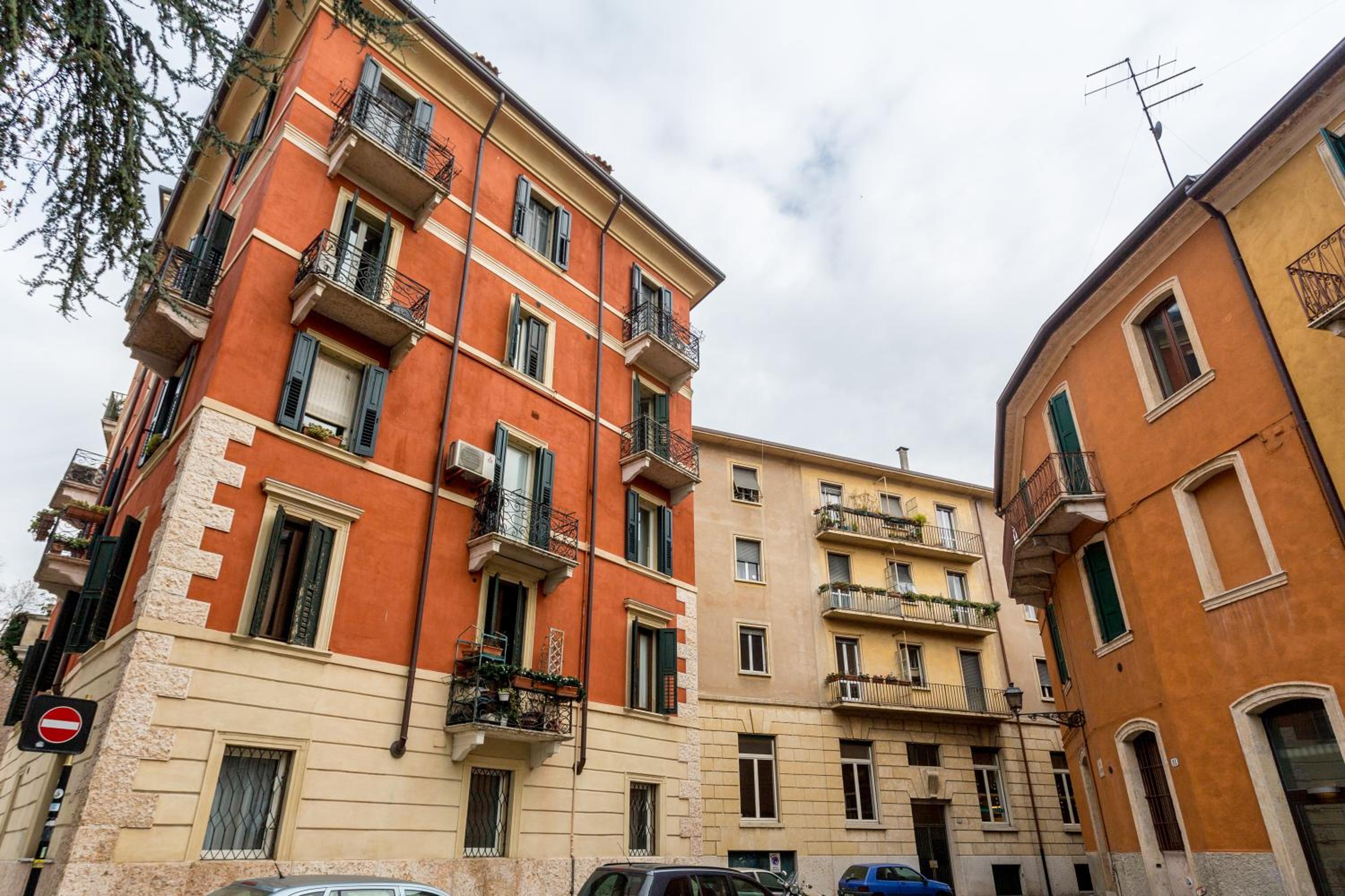 Alloggio Le Casette di Zecca Giorgia