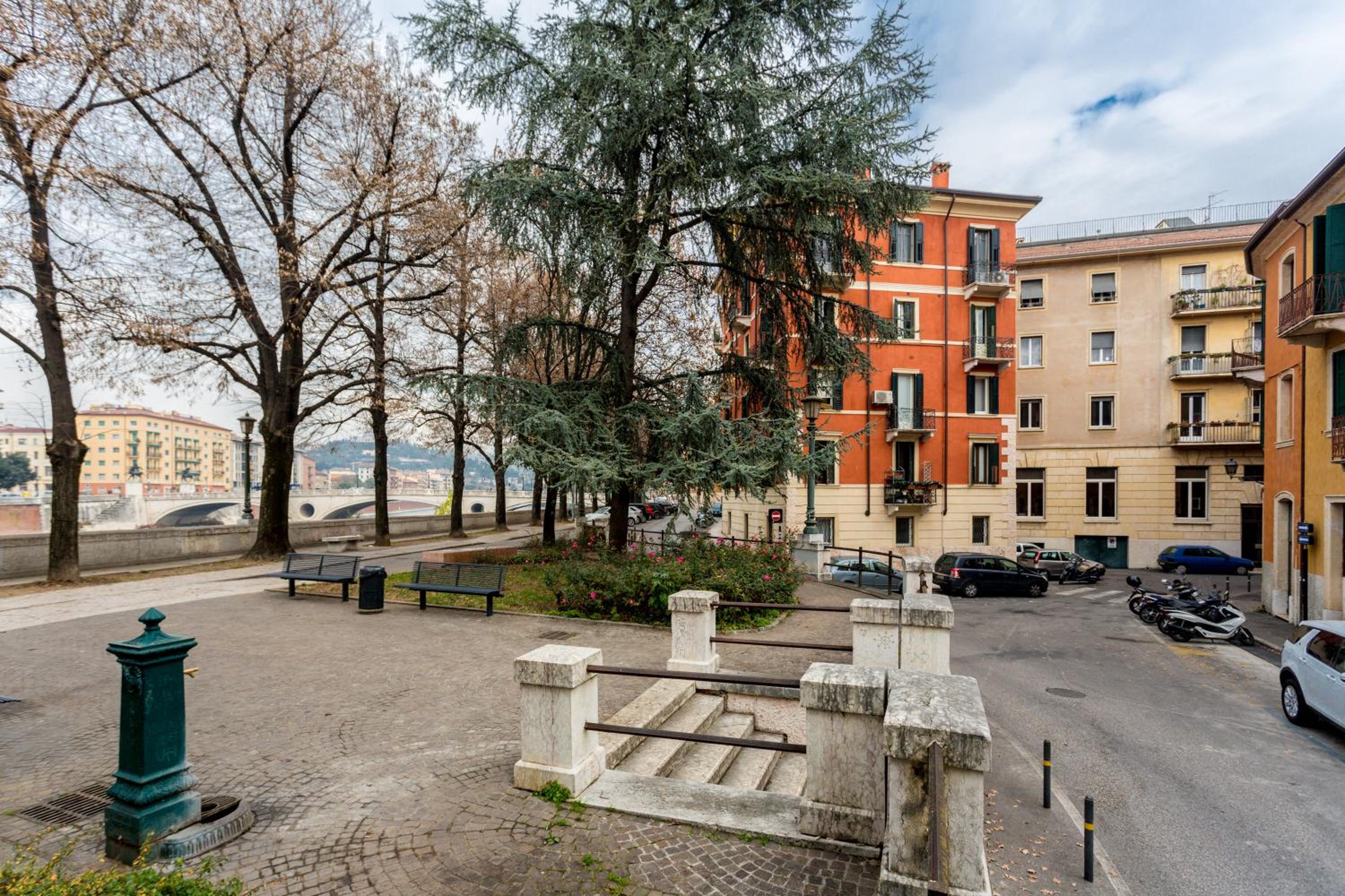 Alloggio Le Casette di Zecca Giorgia