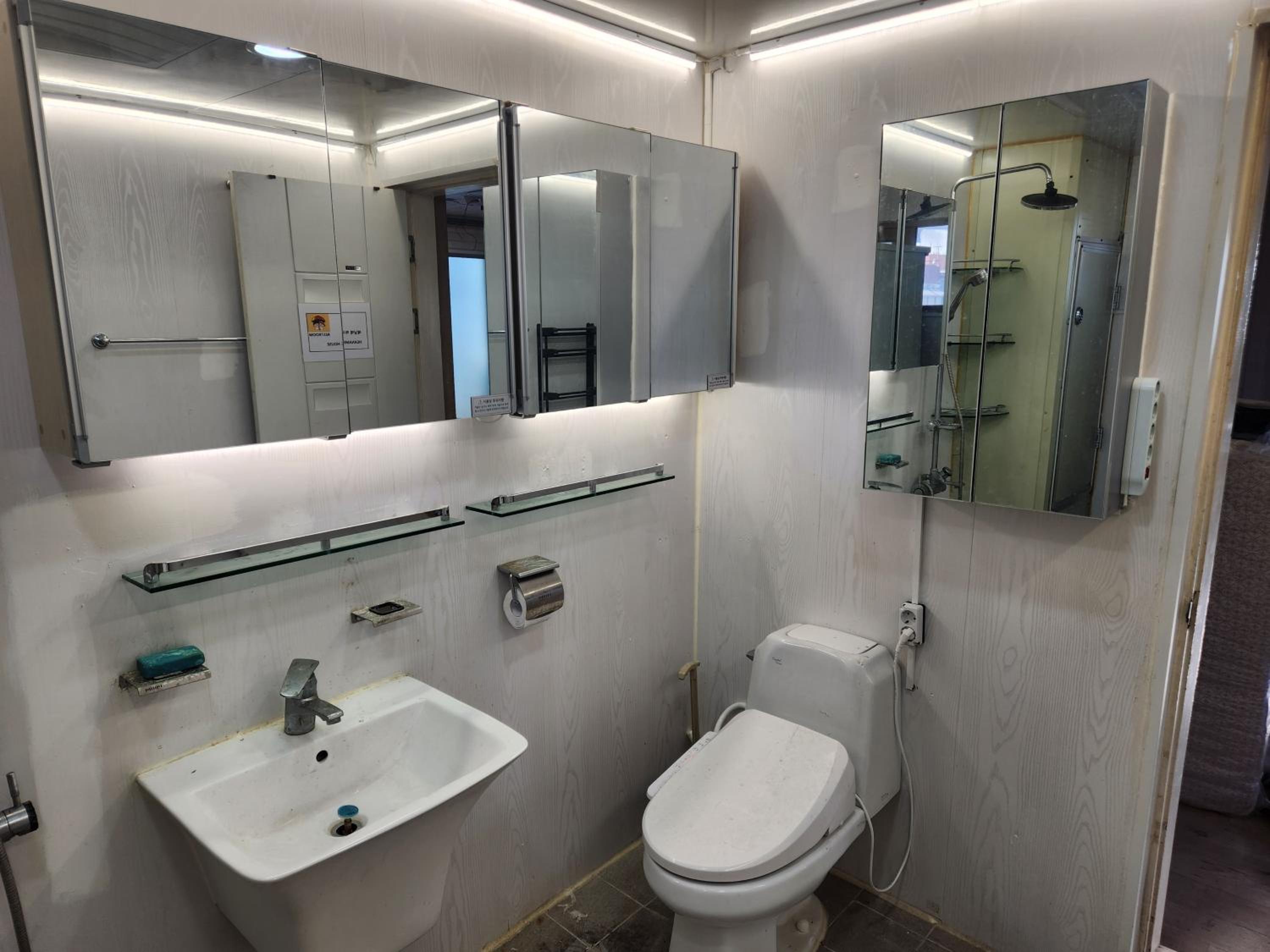 bathroom