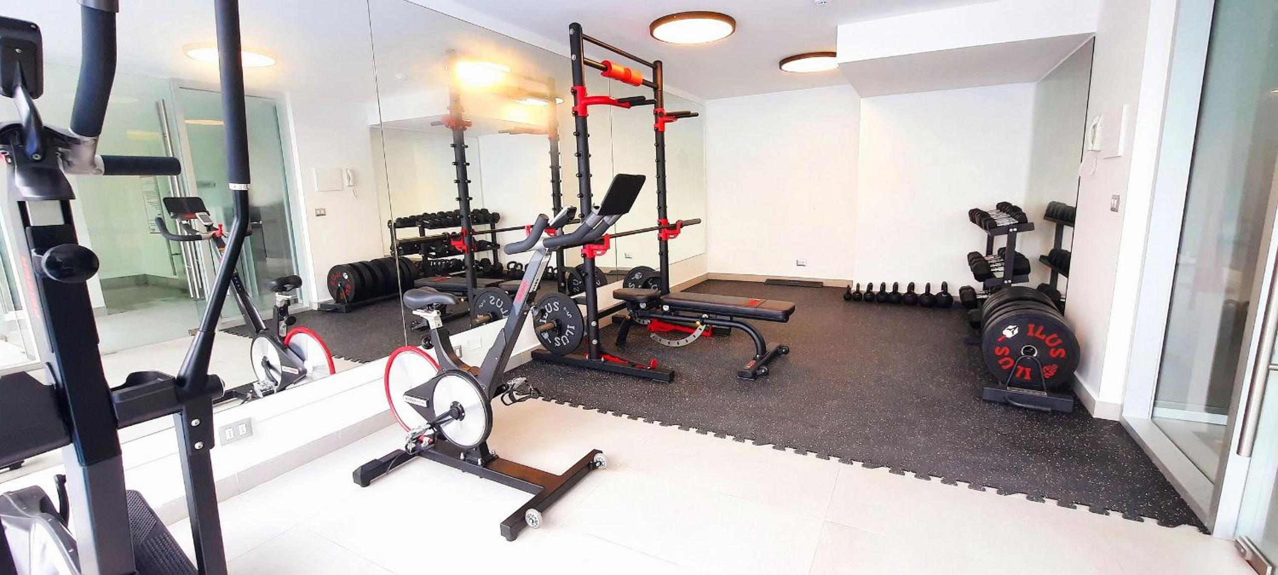 Moderno Estudio en Costa de Montemar