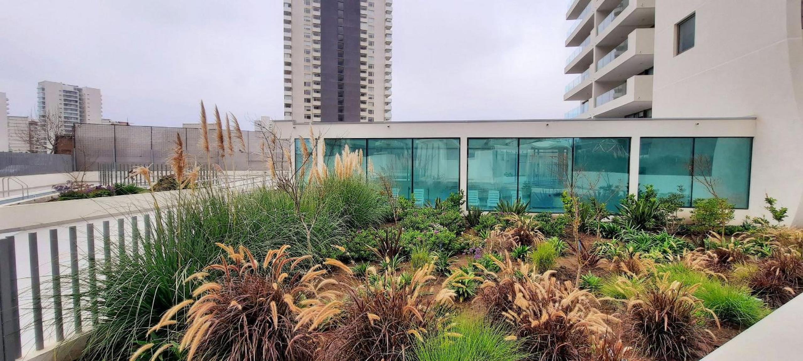 Moderno Estudio en Costa de Montemar