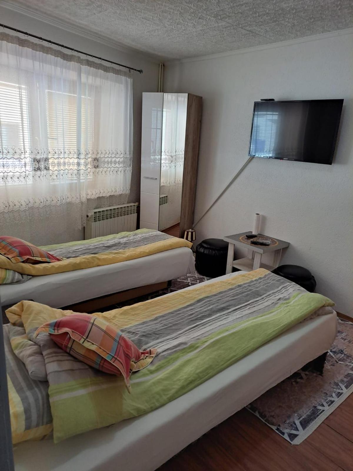 Apartmani Konta