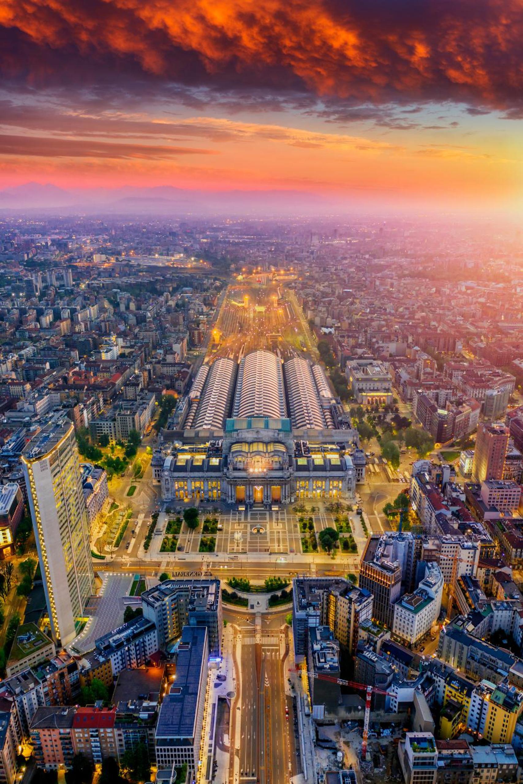 Duomo Deluxe - Bilocale Moderno - Metro - Wi-F
