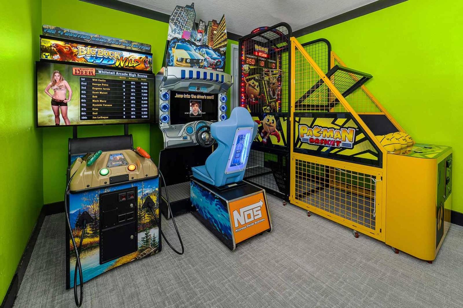 activities & amenities