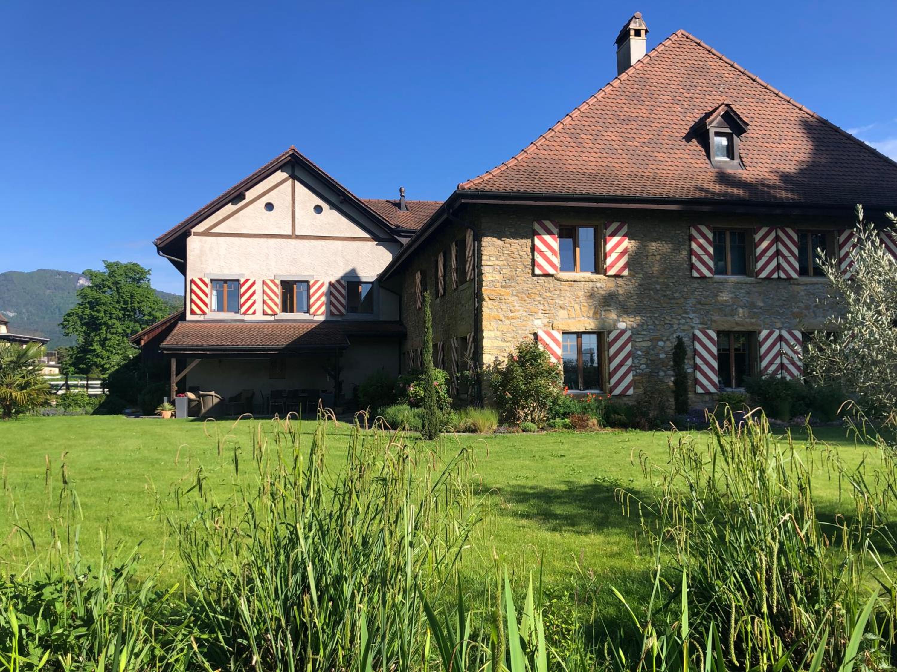 Ferme de Grandchamp