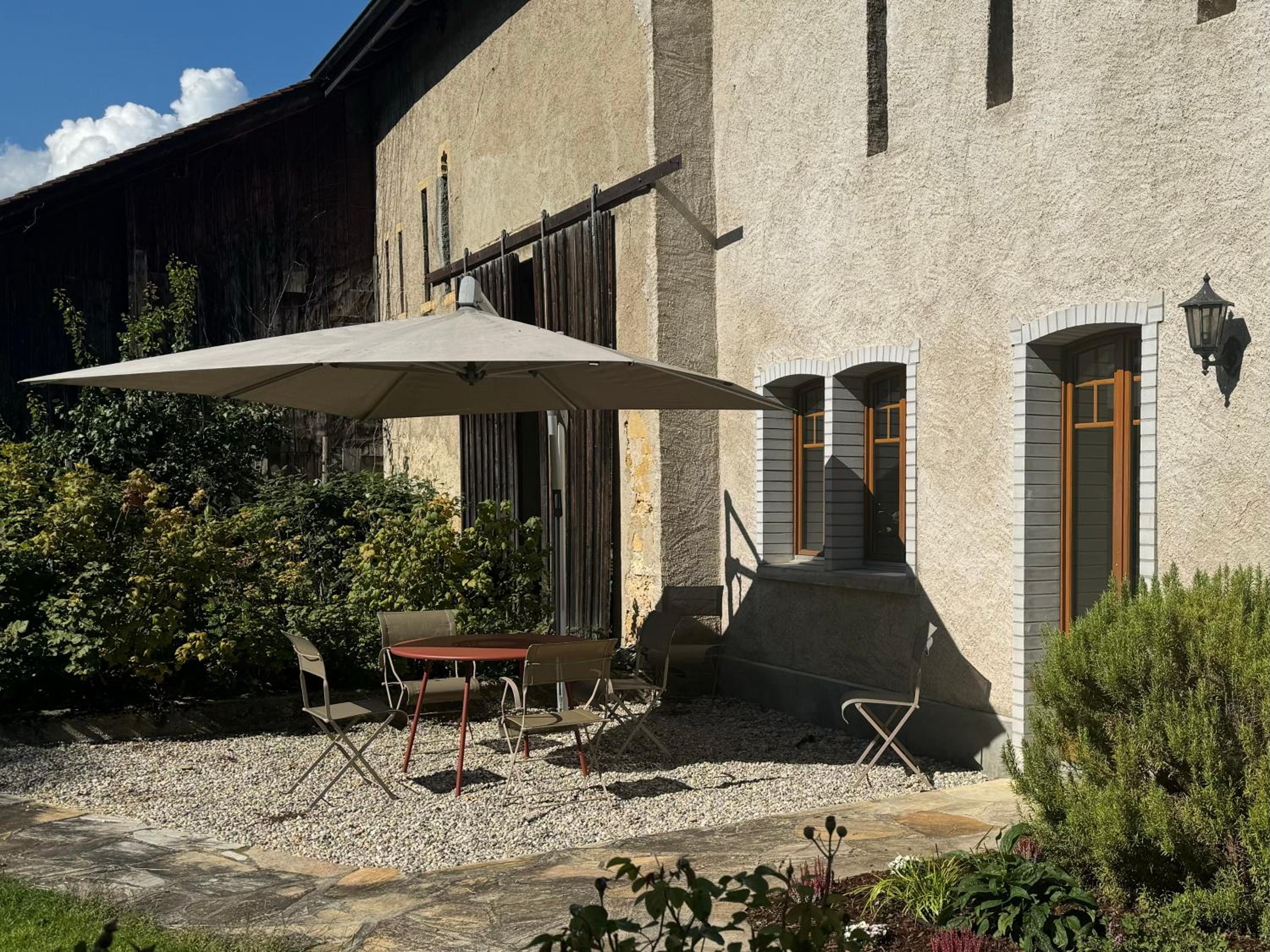Ferme de Grandchamp