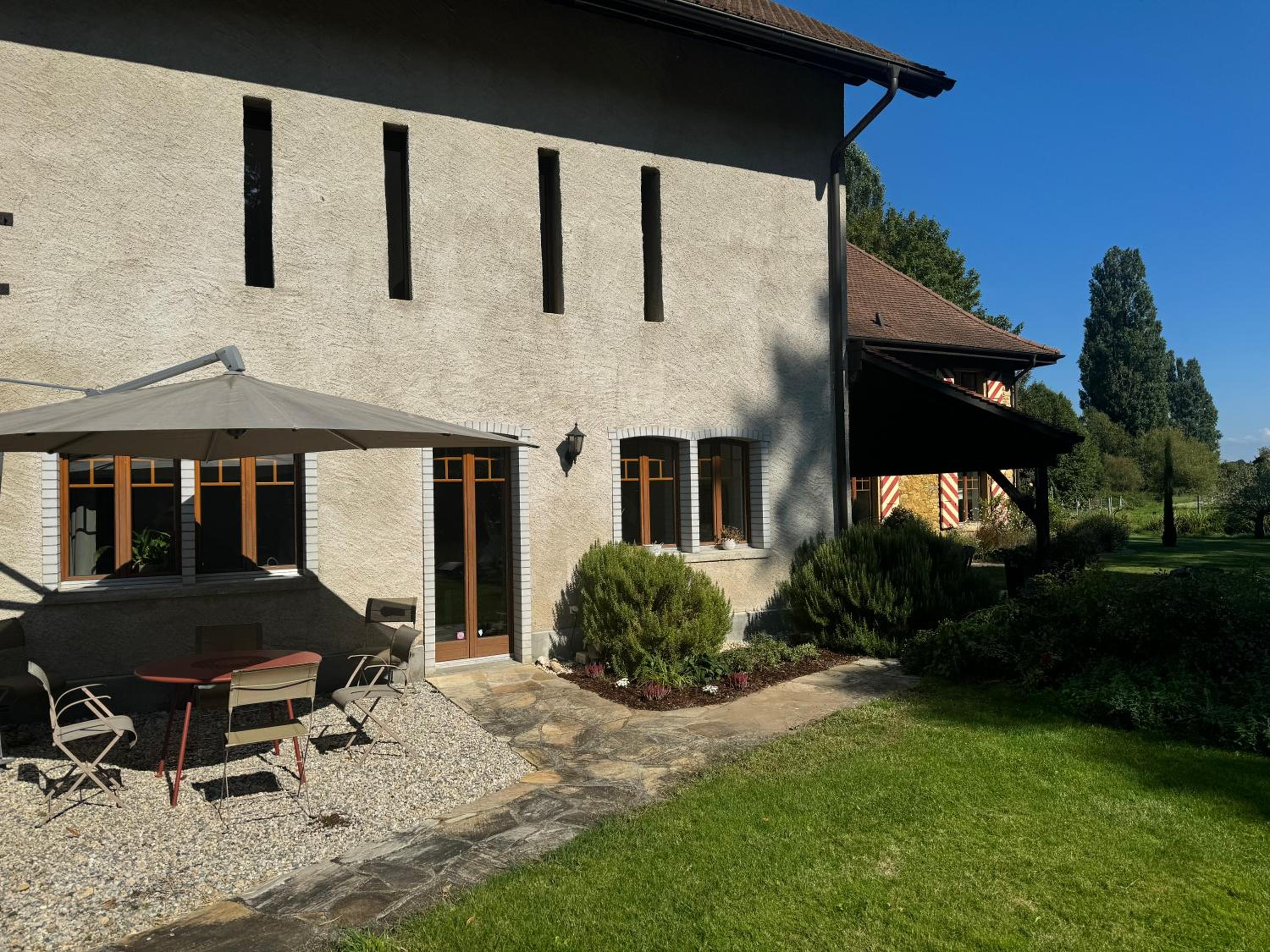 Ferme de Grandchamp