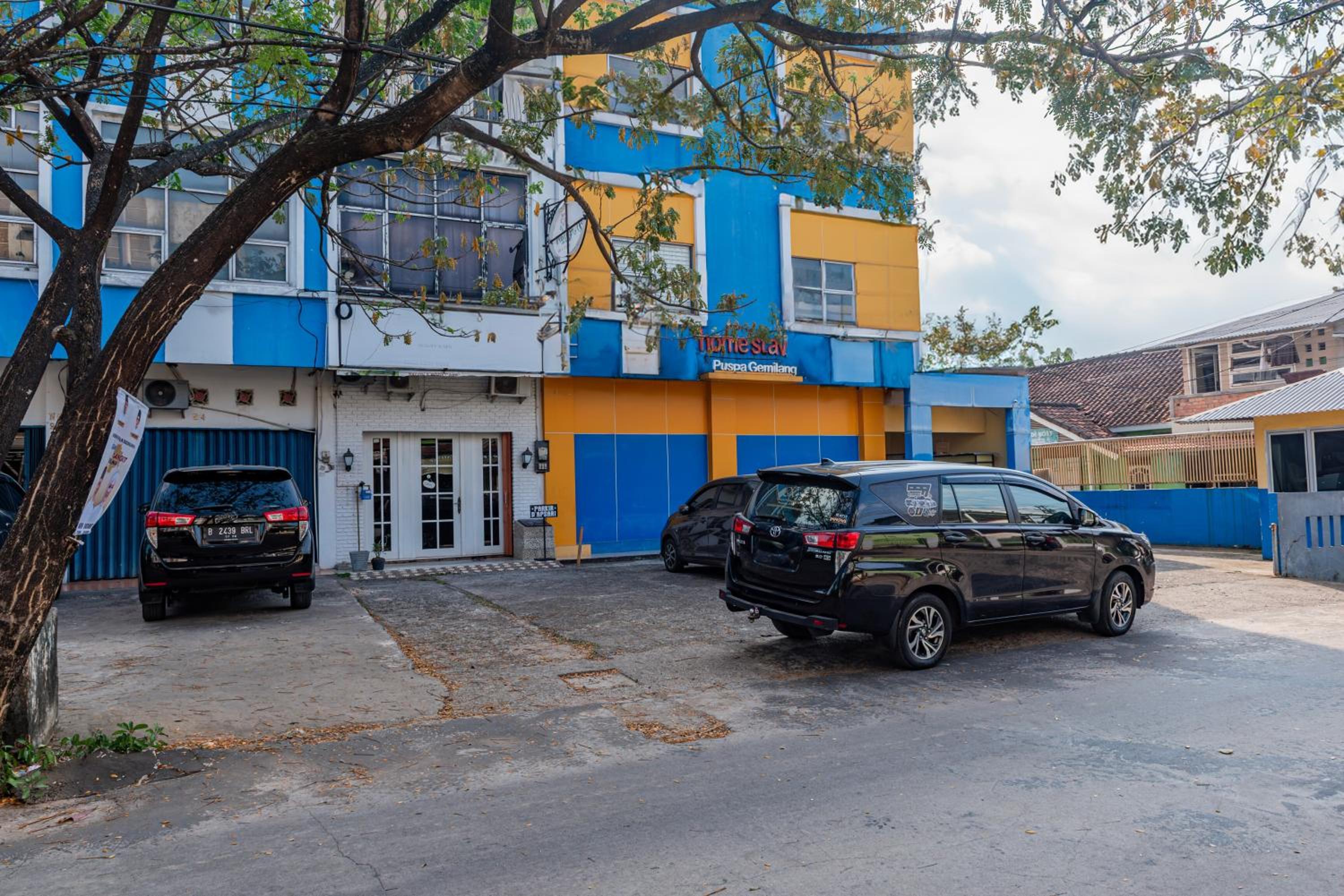 Hotel O Homestay Puspa Gemilang Syariah view 5