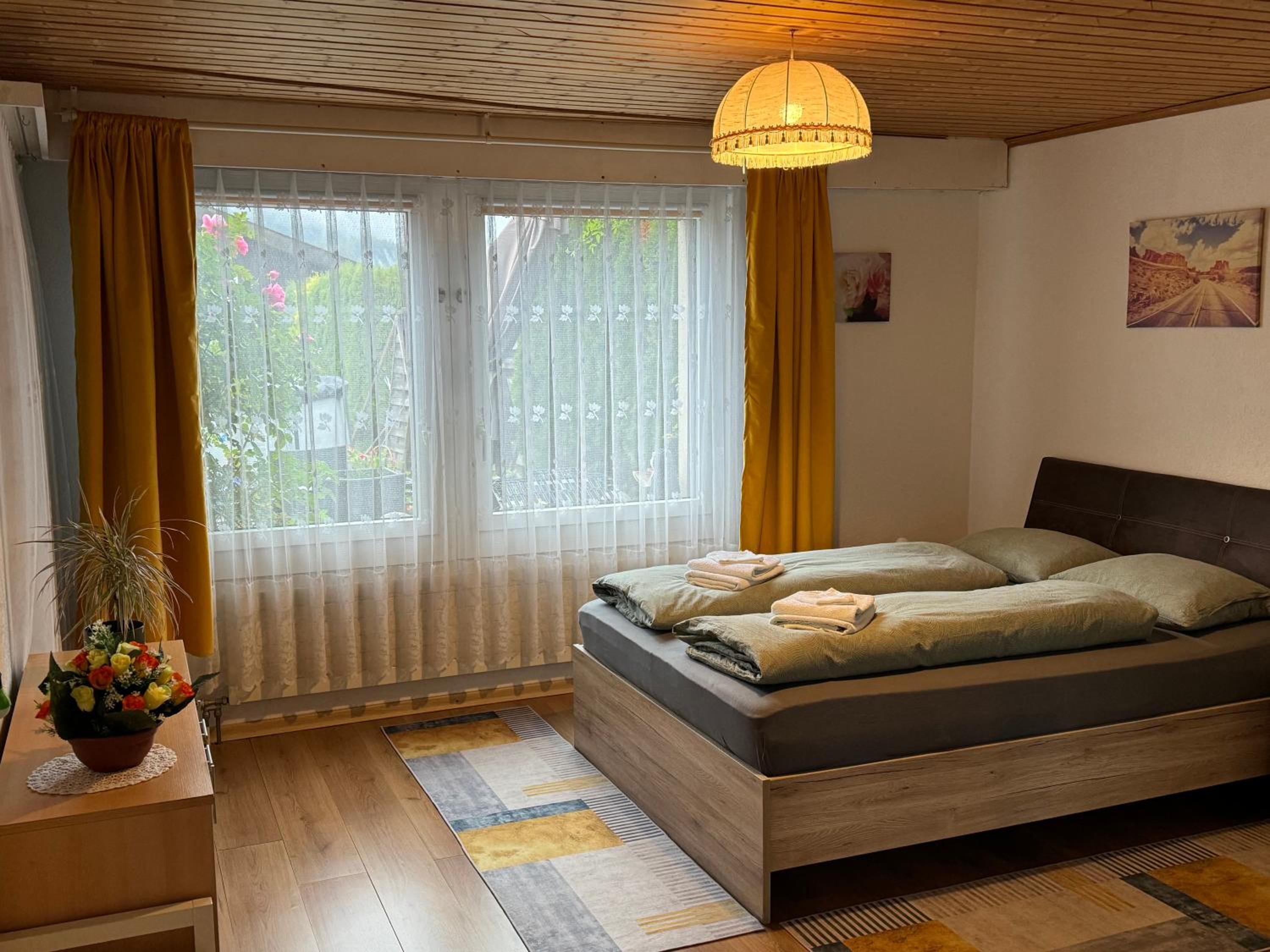Ferienwohnung Sonnenseite Brienz