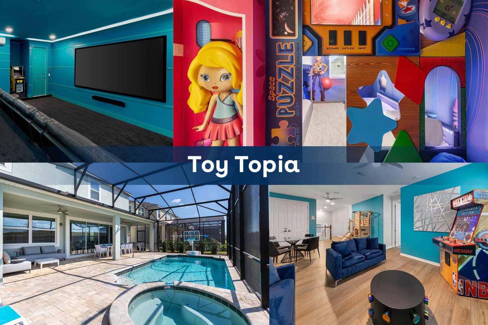activities & amenities