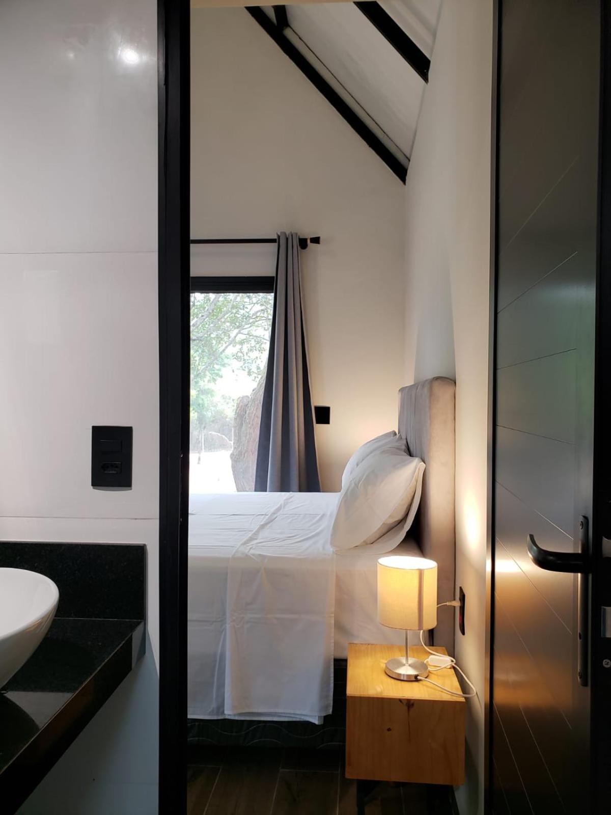 Casa na Pousada Hortelã Pimenta