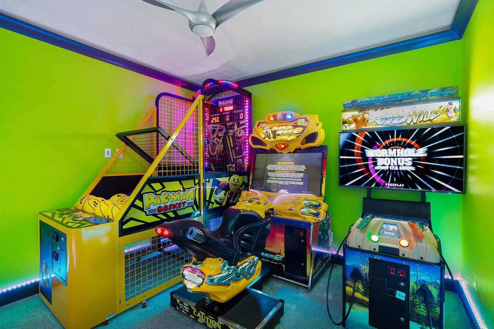 activities & amenities