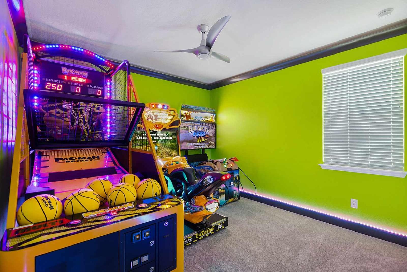 activities & amenities