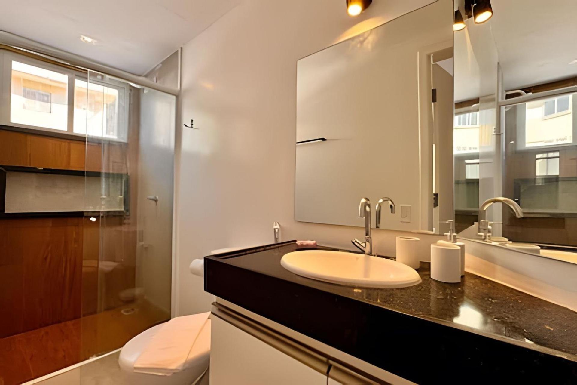 Apartamentos e Suítes na Praia