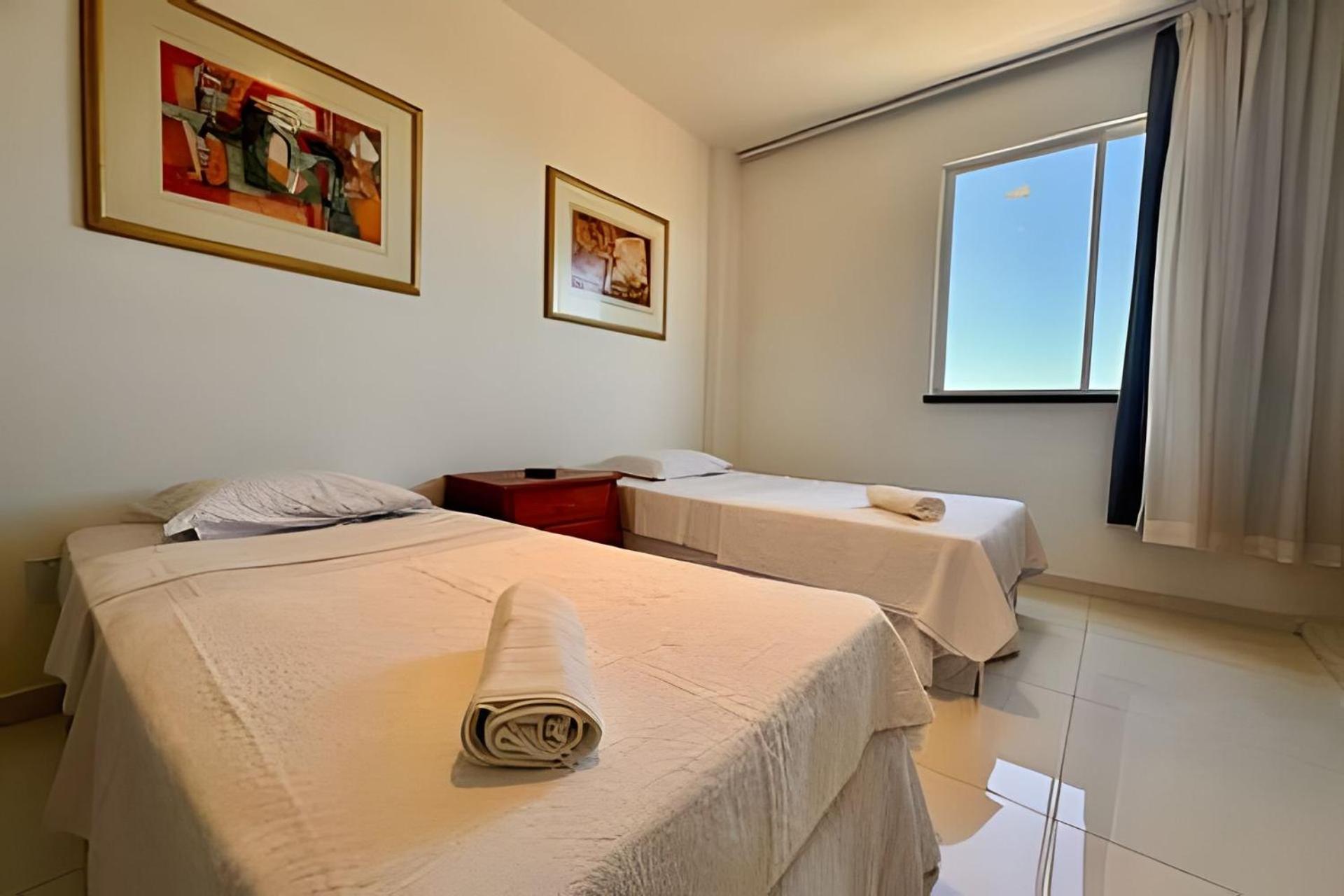 Apartamentos e Suítes na Praia
