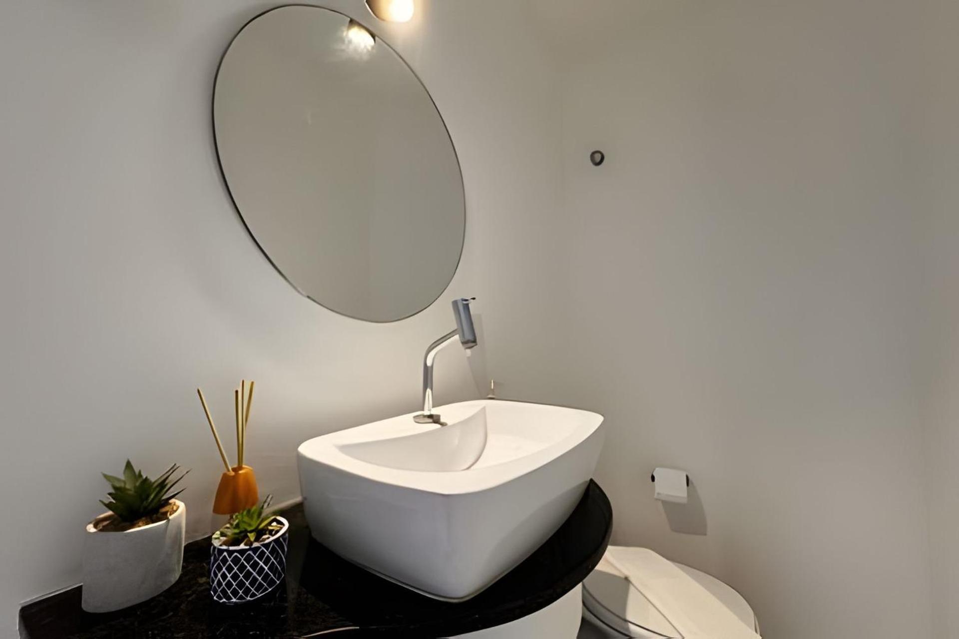 Apartamentos e Suítes na Praia