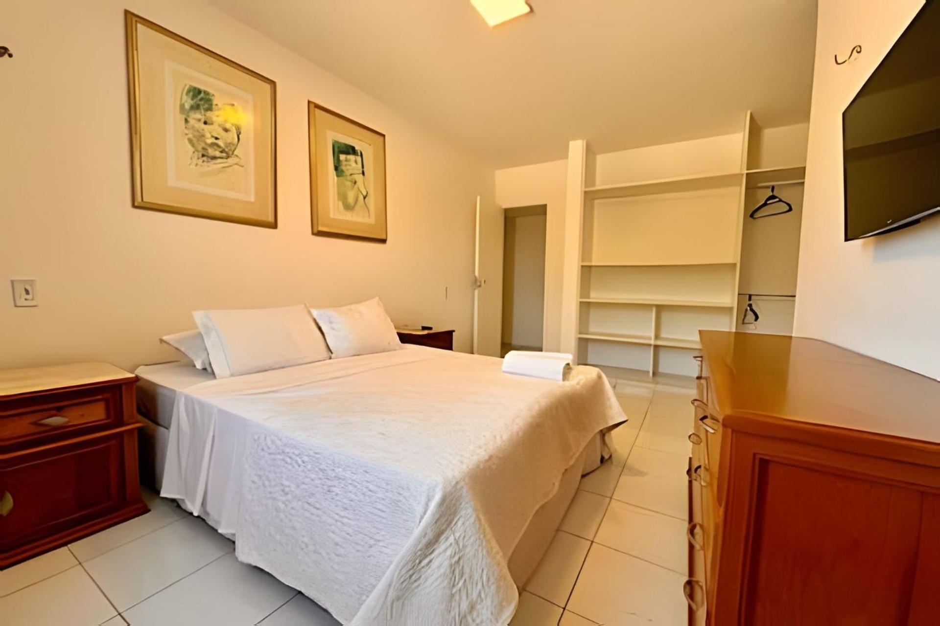 Apartamentos e Suítes na Praia
