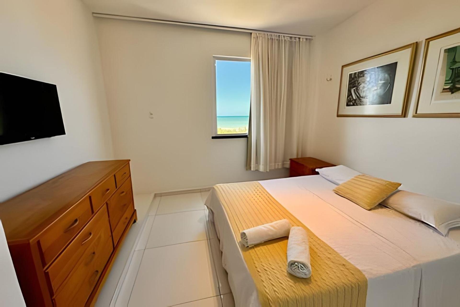 Apartamentos e Suítes na Praia
