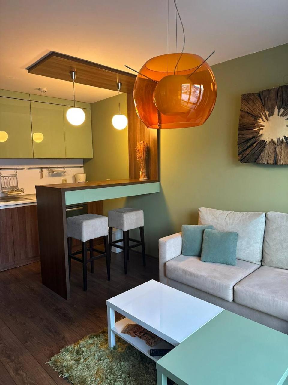 Luxury Apartment Bansko