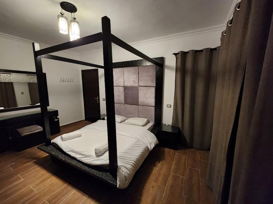 Stylish and spacious apartment