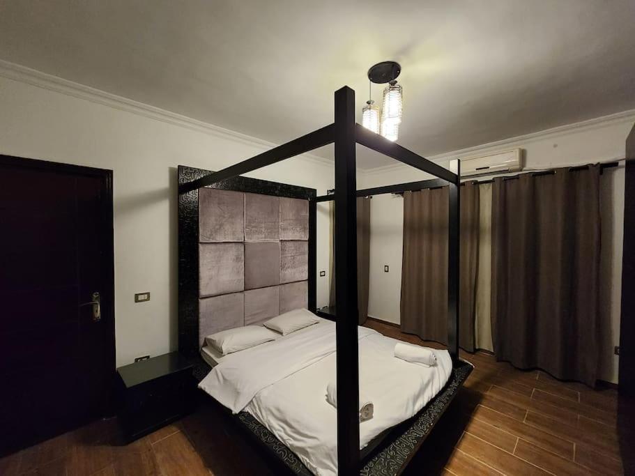 Stylish and spacious apartment