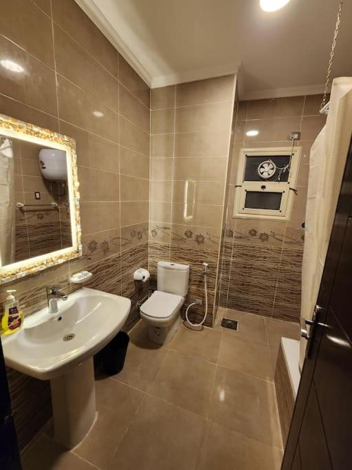 Stylish and spacious apartment