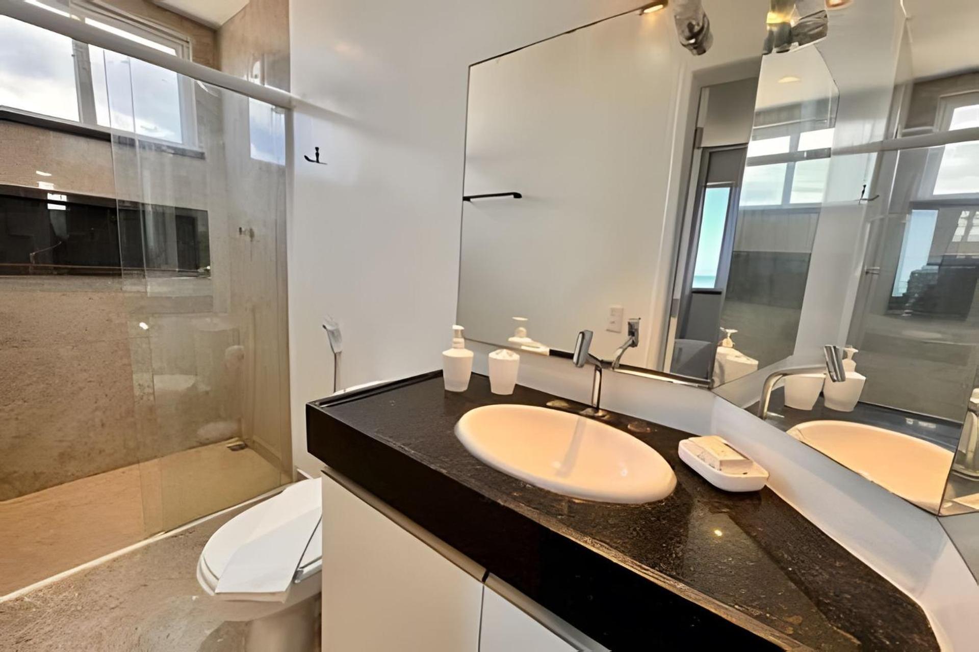 Apartamentos e Suítes na Praia